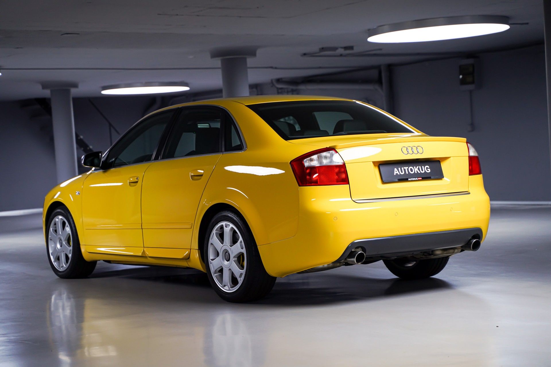 Audi S4 7