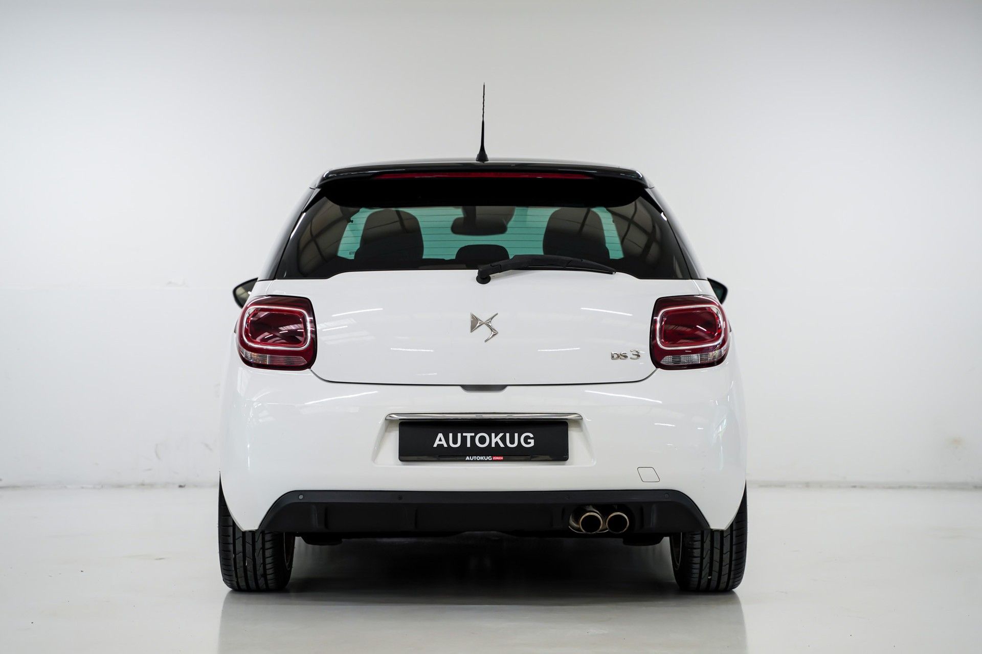 DS AUTOMOBILES DS3 6
