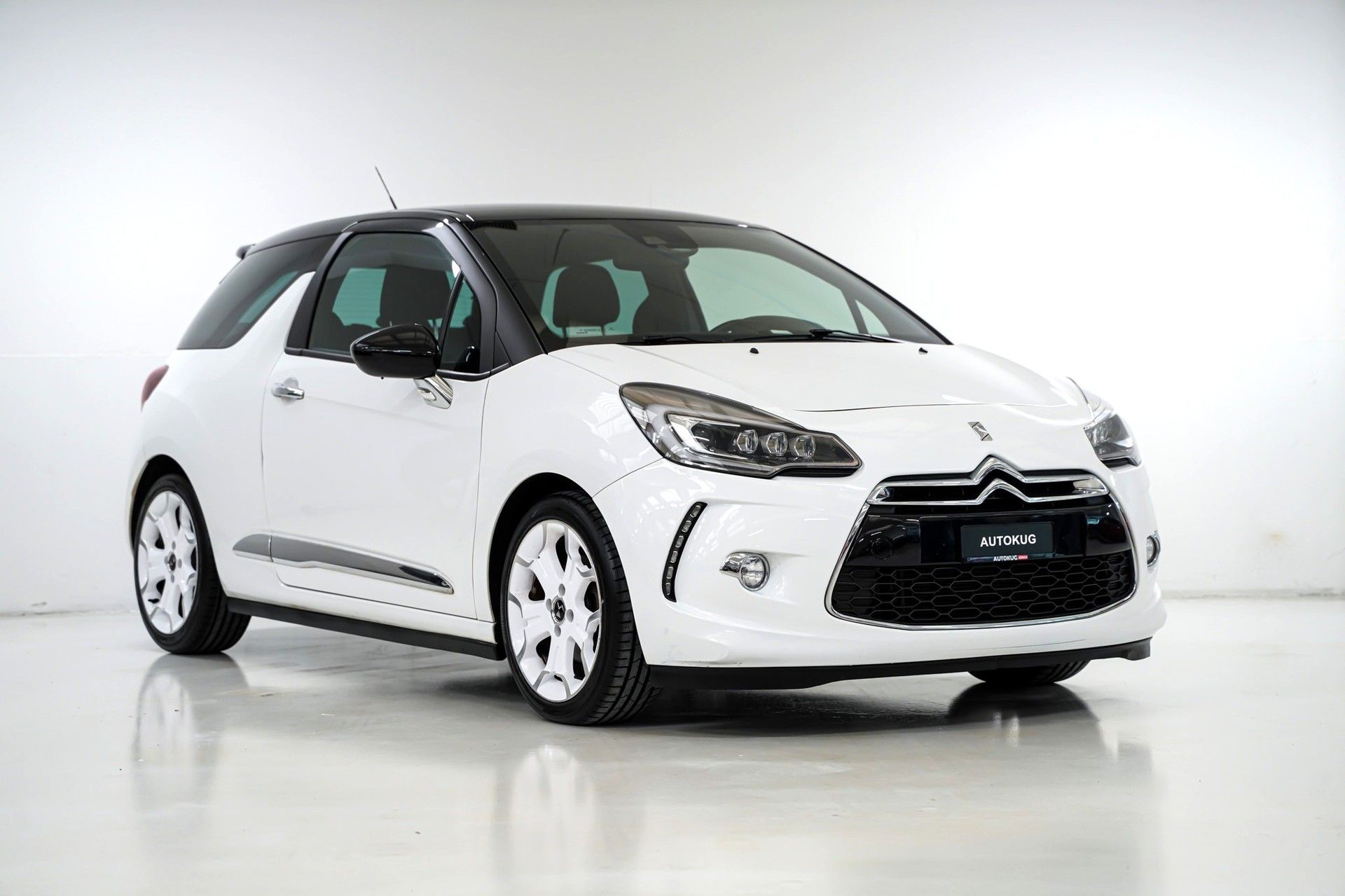 DS AUTOMOBILES DS3 3