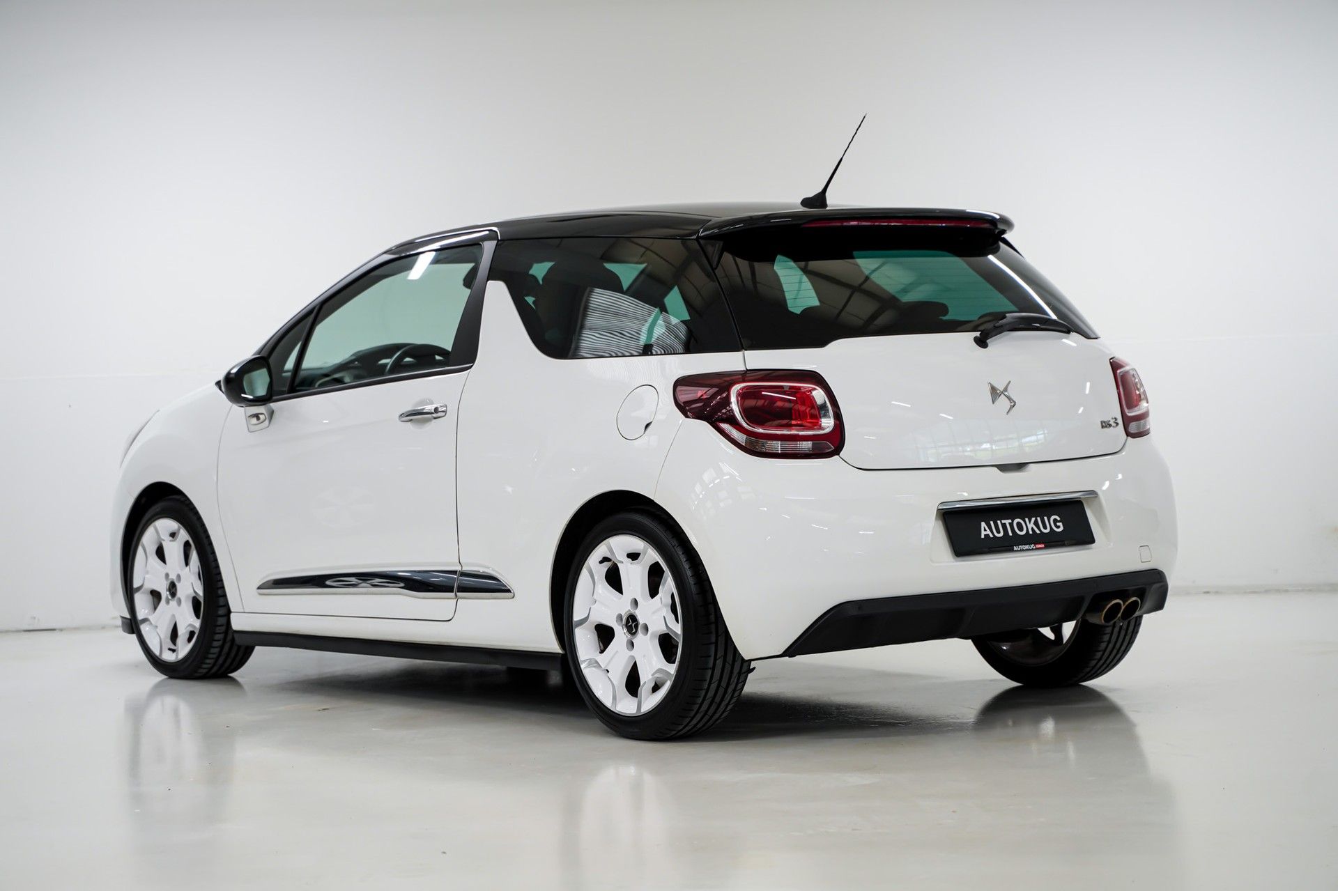DS AUTOMOBILES DS3 5