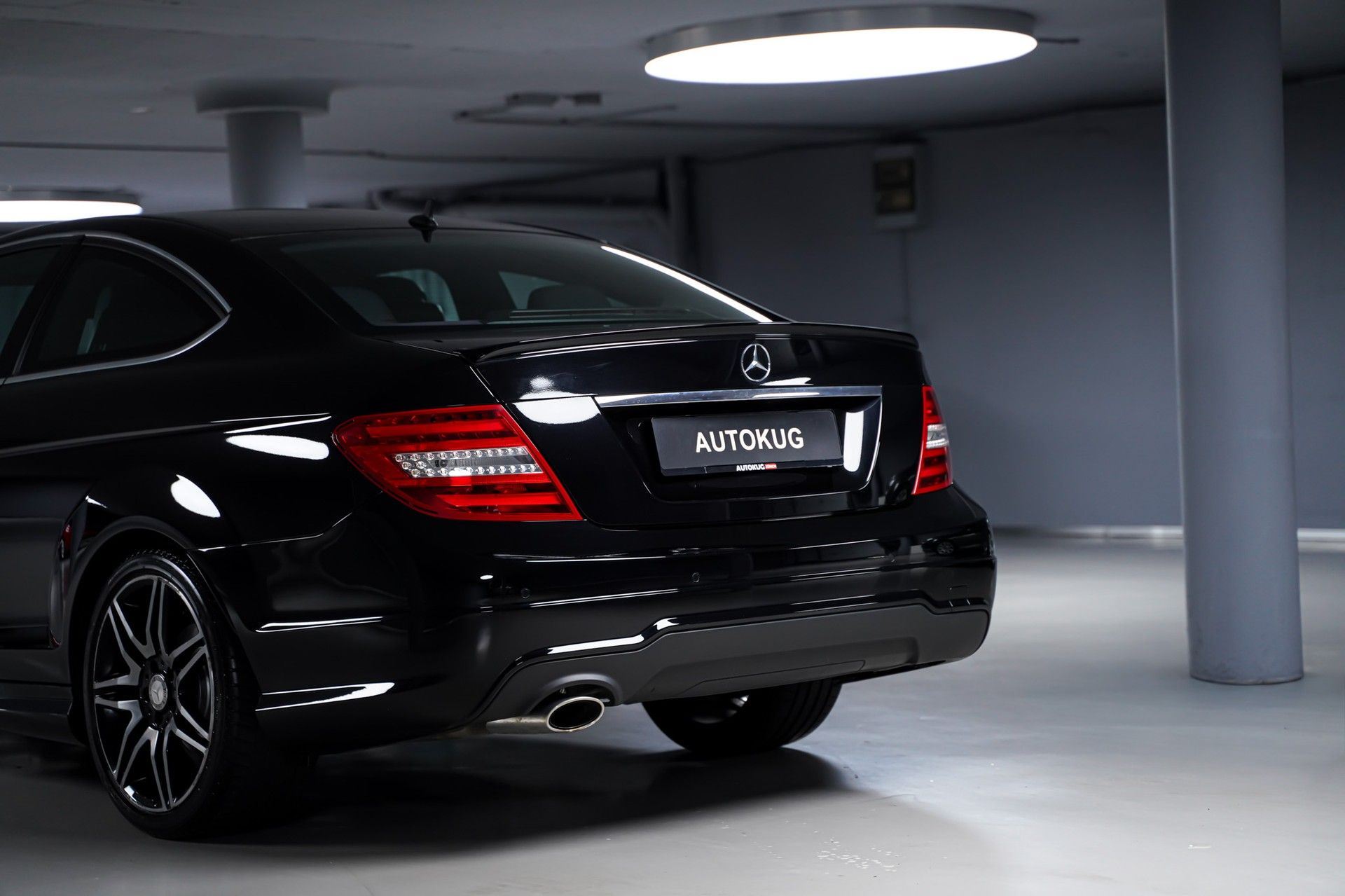 Mercedes-Benz C 180 8