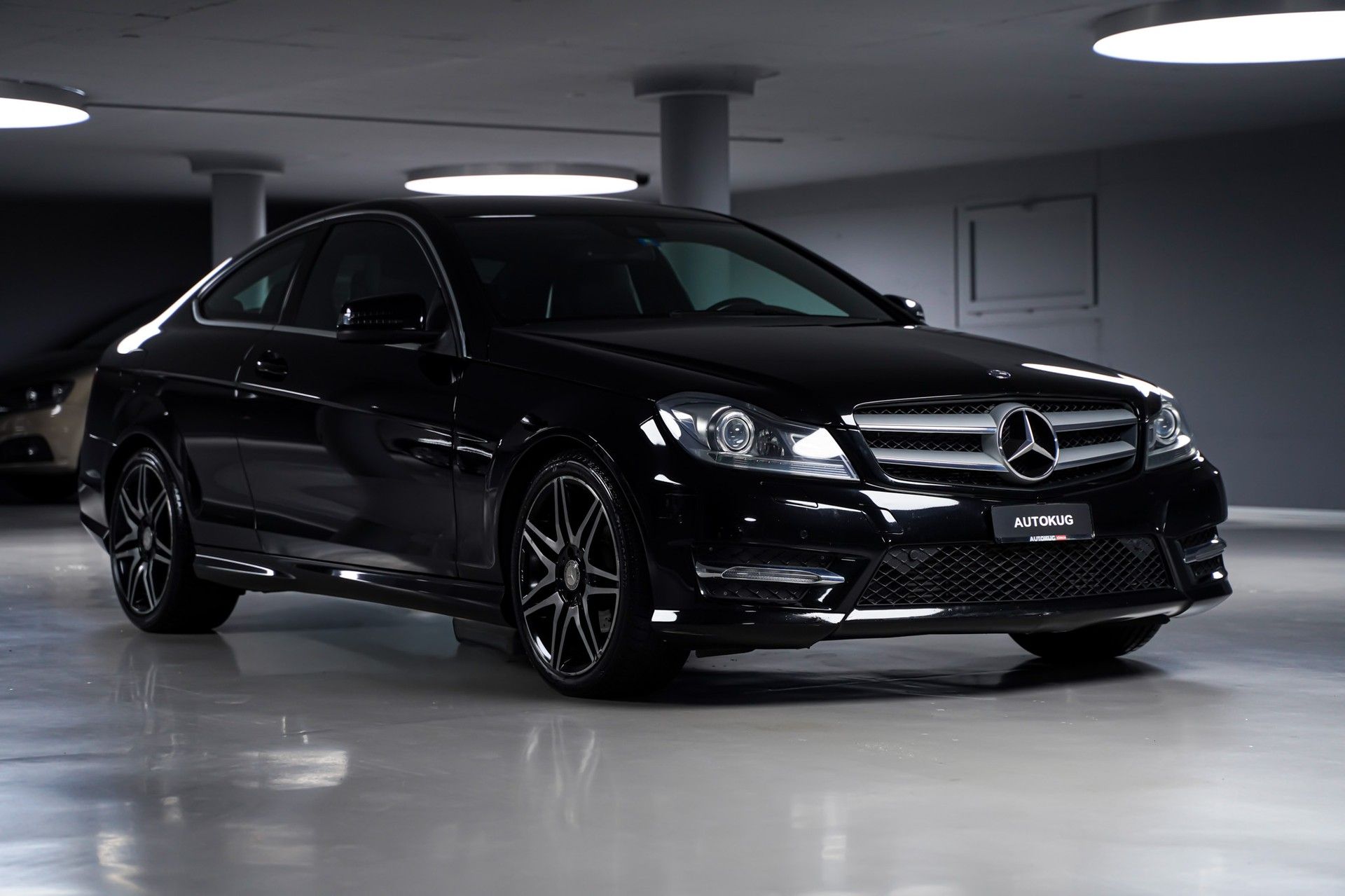 Mercedes-Benz C 180 3