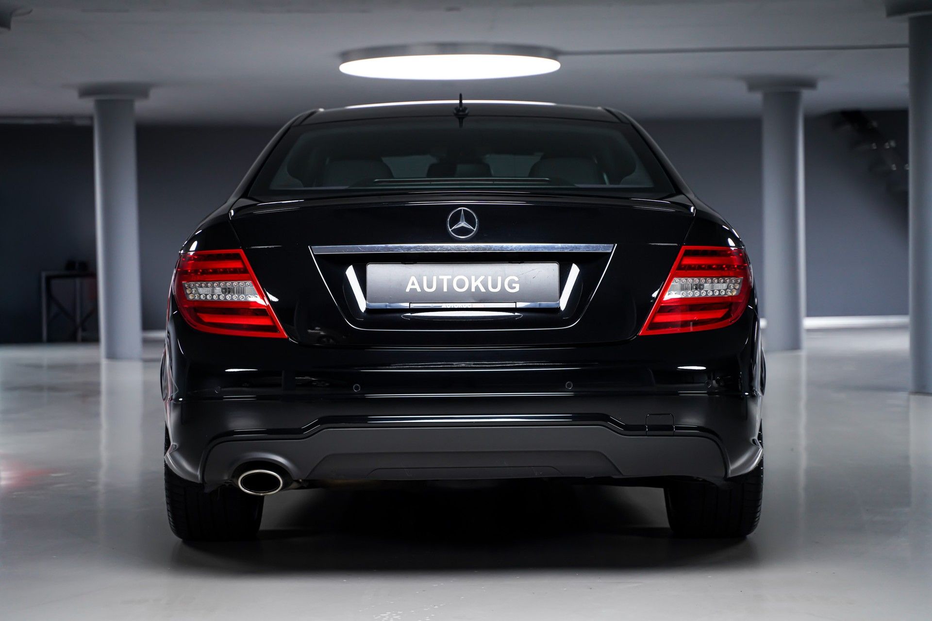 Mercedes-Benz C 180 6