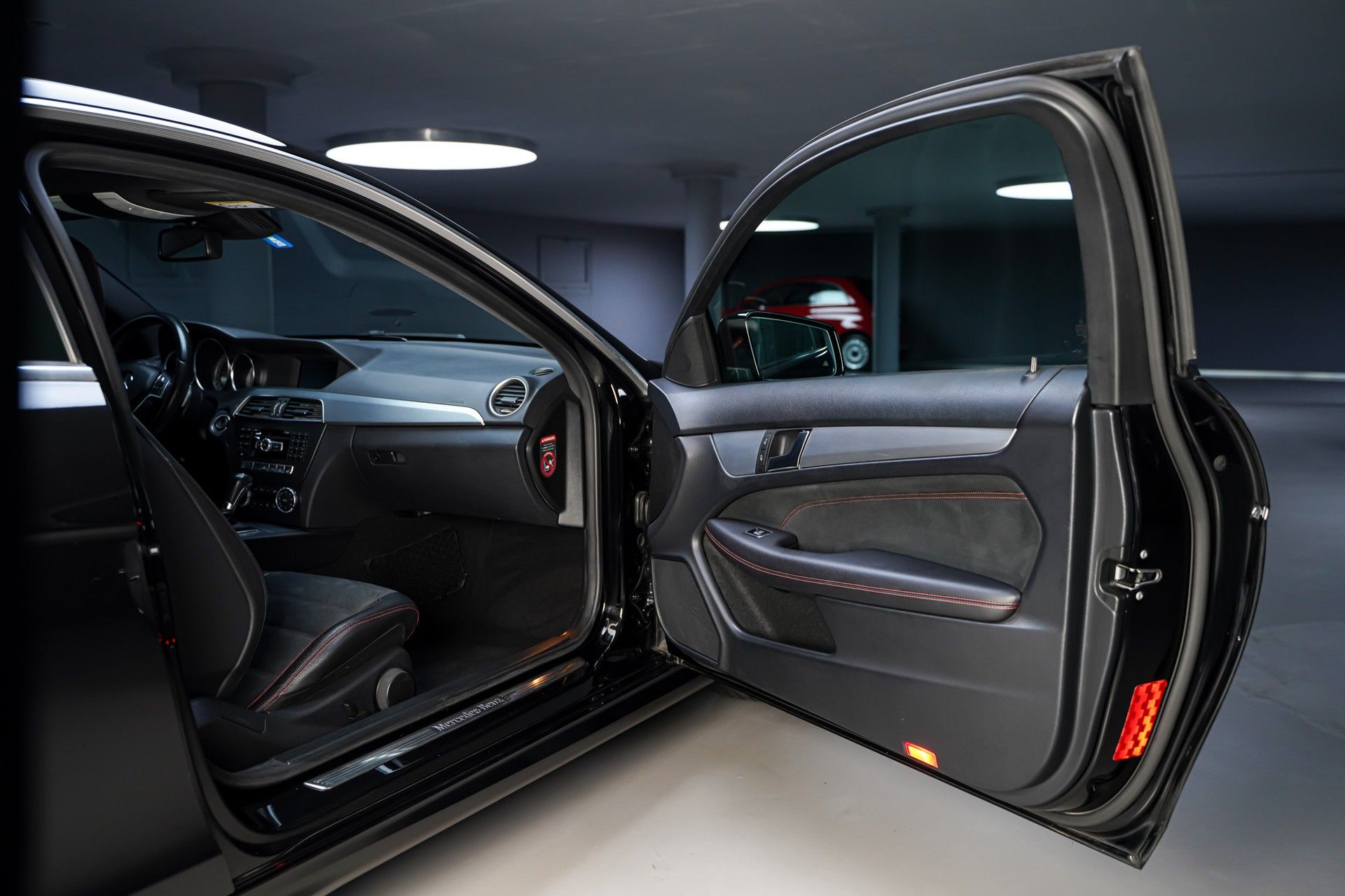 Mercedes-Benz C 180 15