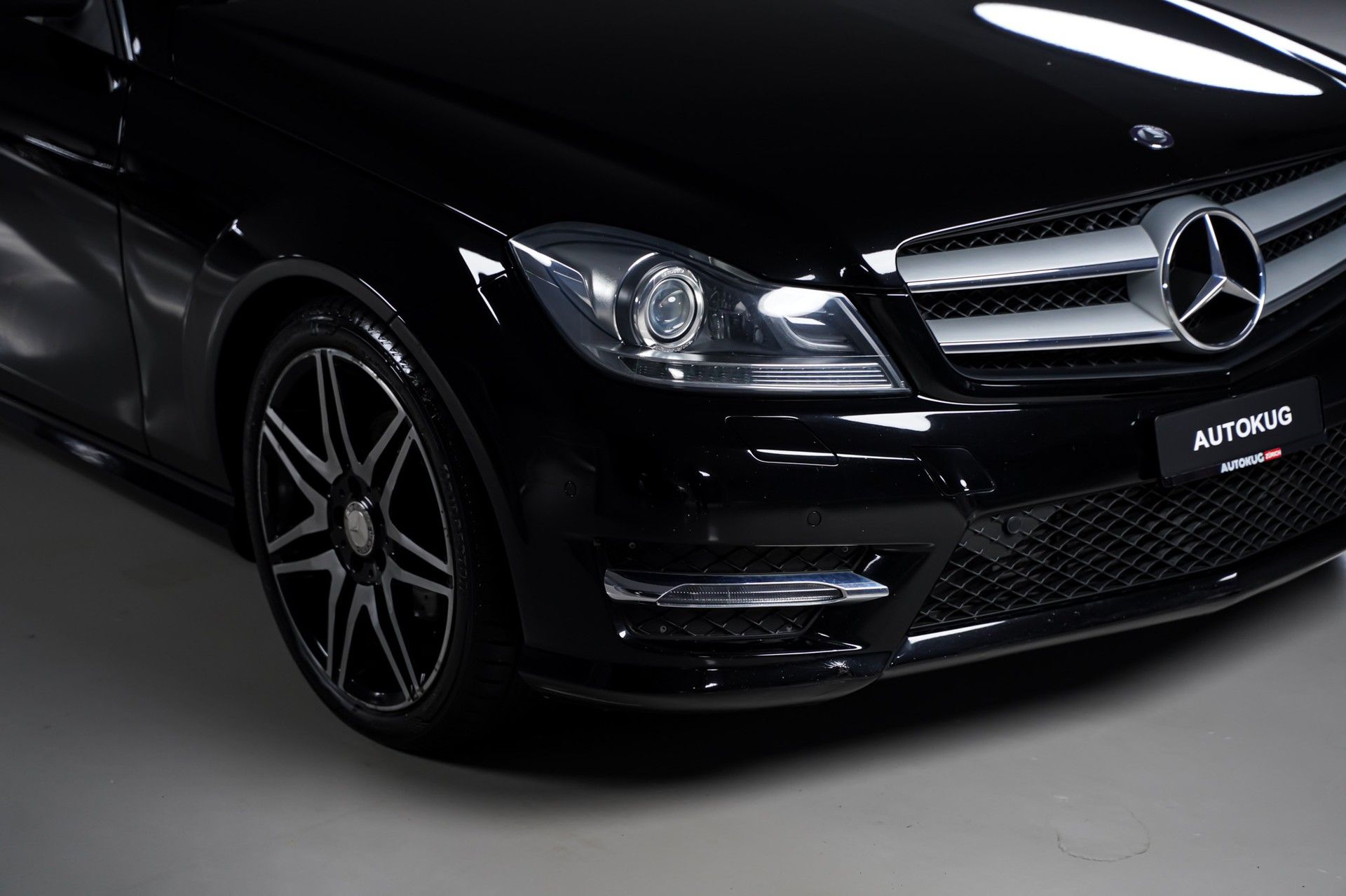 Mercedes-Benz C 180 4