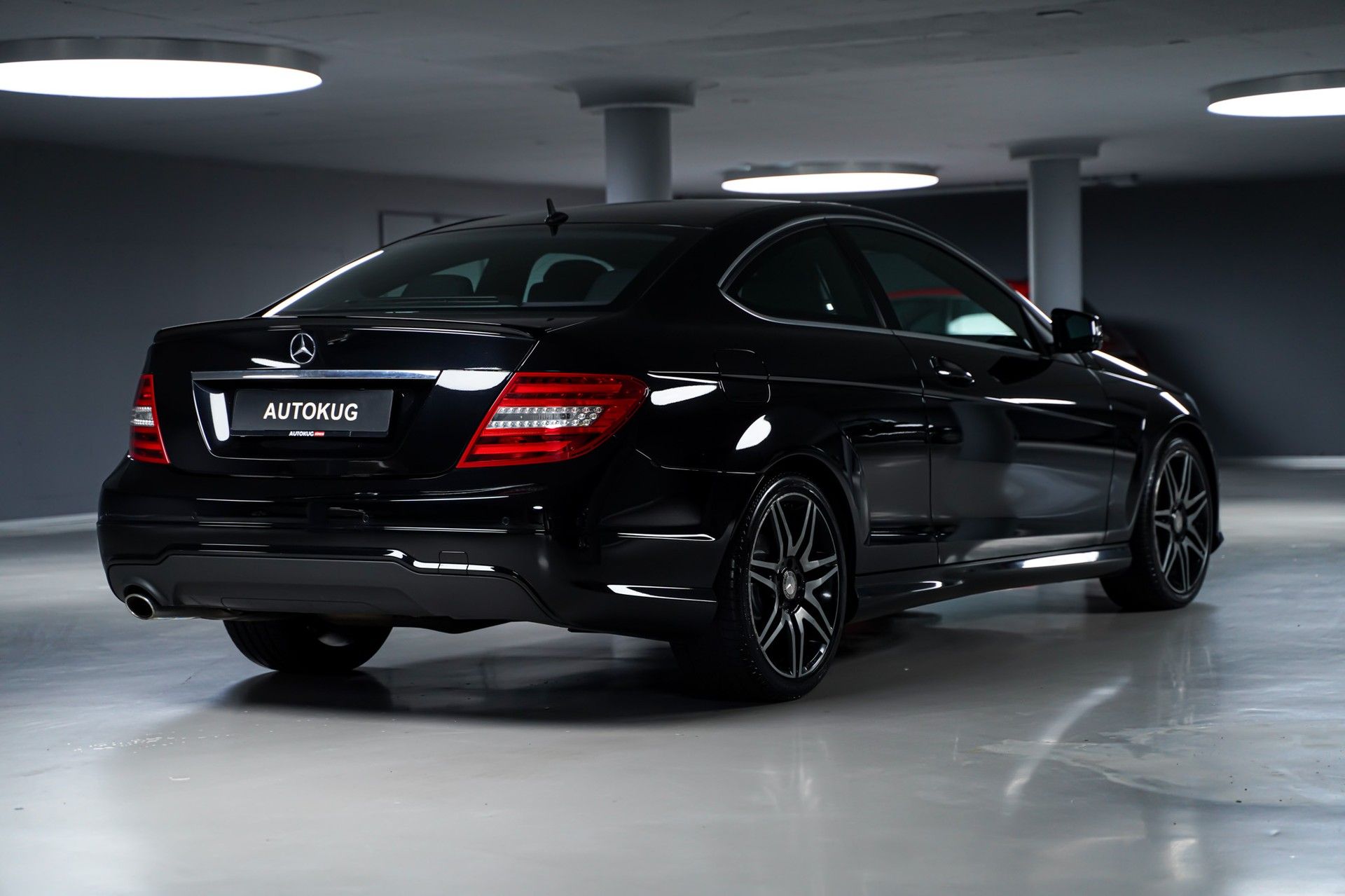Mercedes-Benz C 180 5