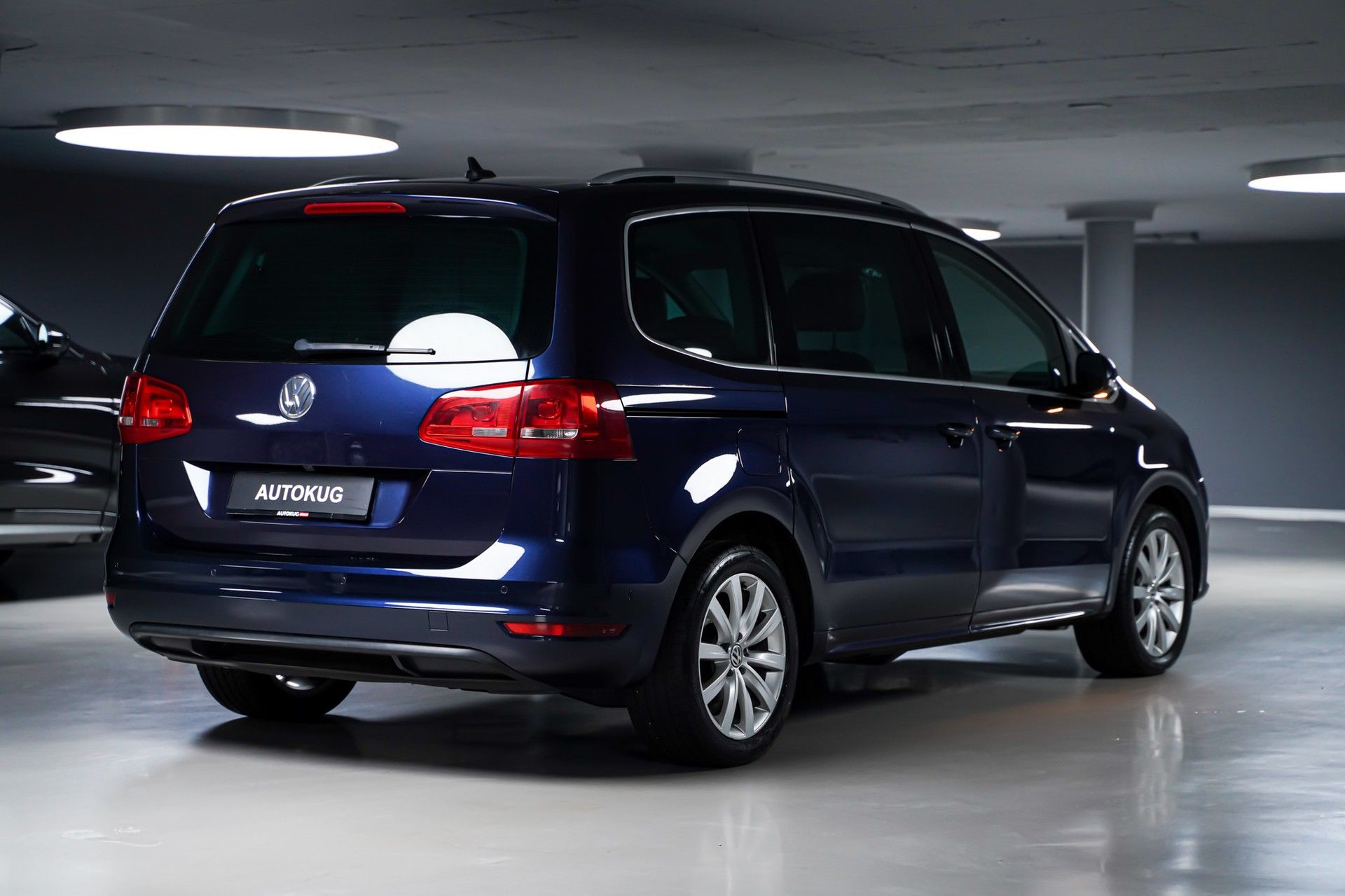 VW SHARAN 5