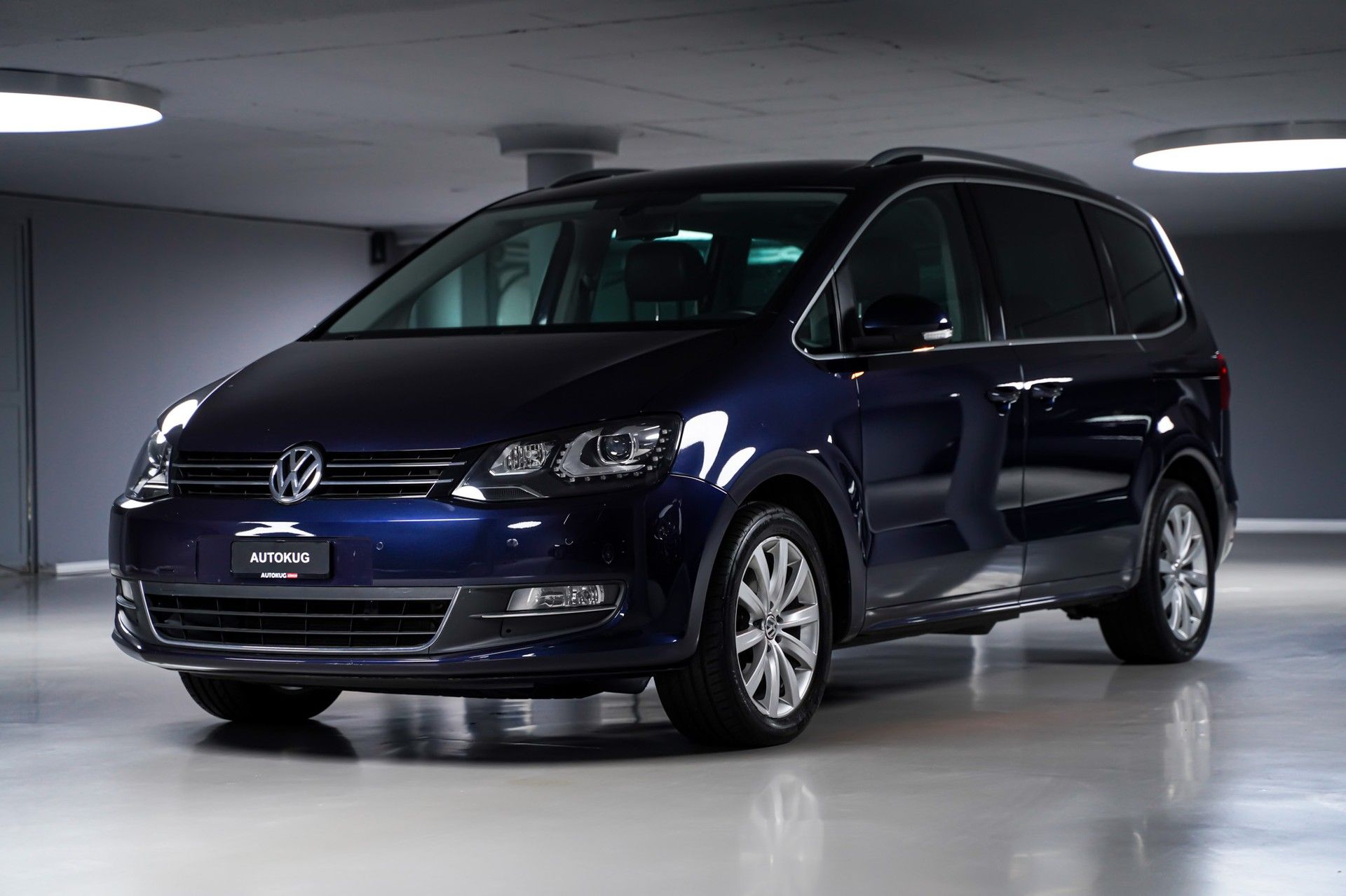 VW SHARAN 1