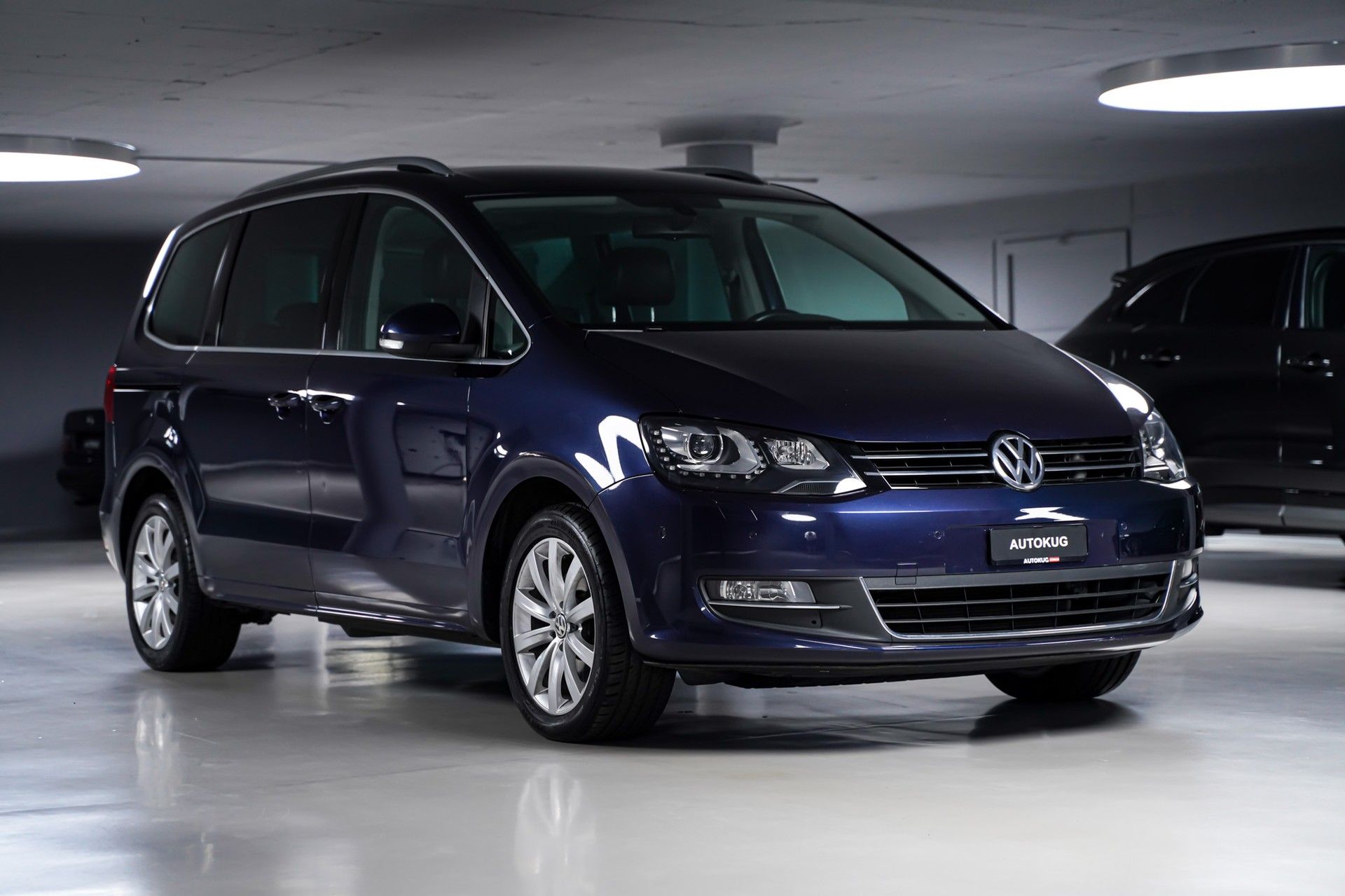 VW SHARAN 3