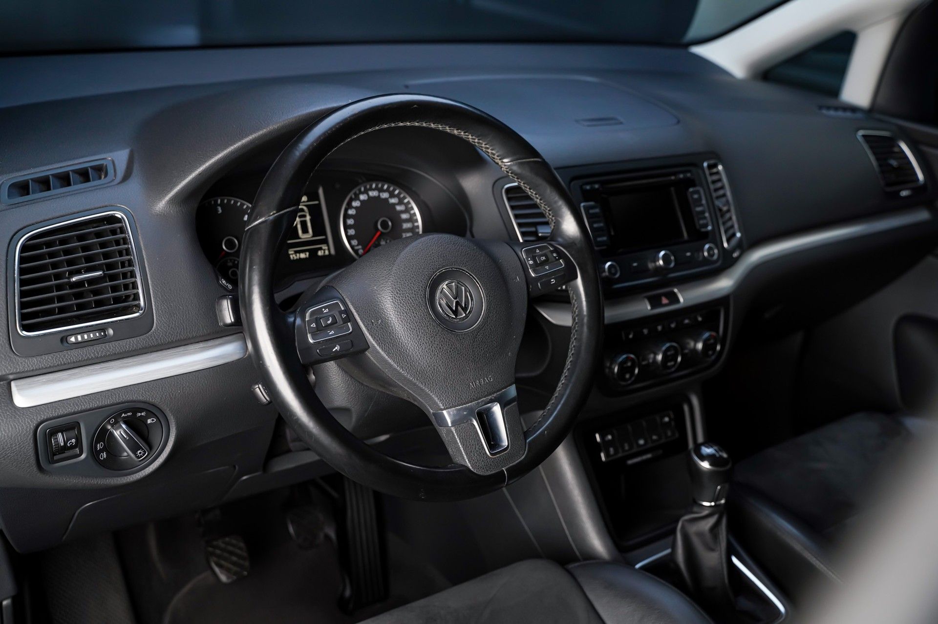 VW SHARAN 10