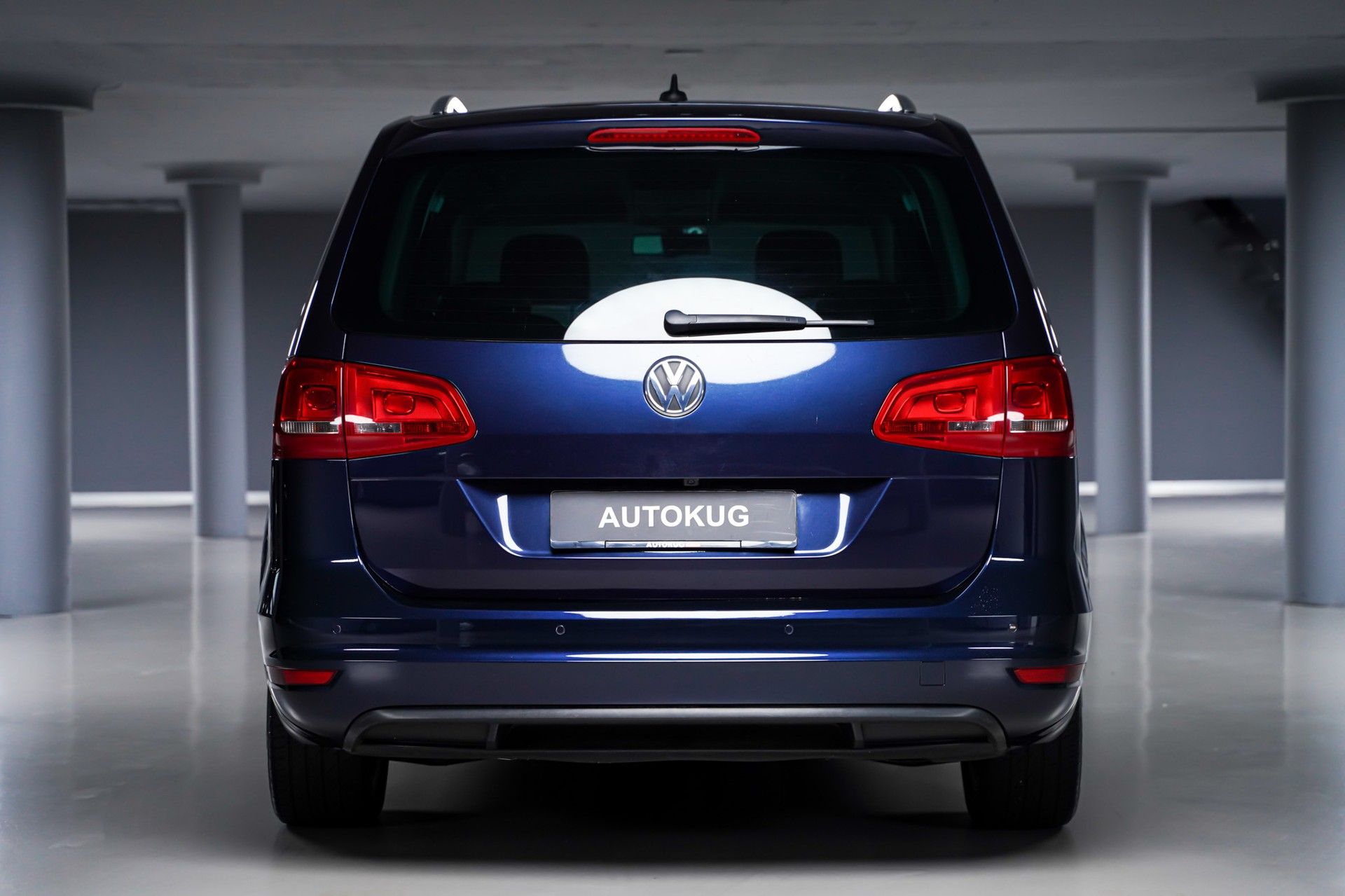 VW SHARAN 6