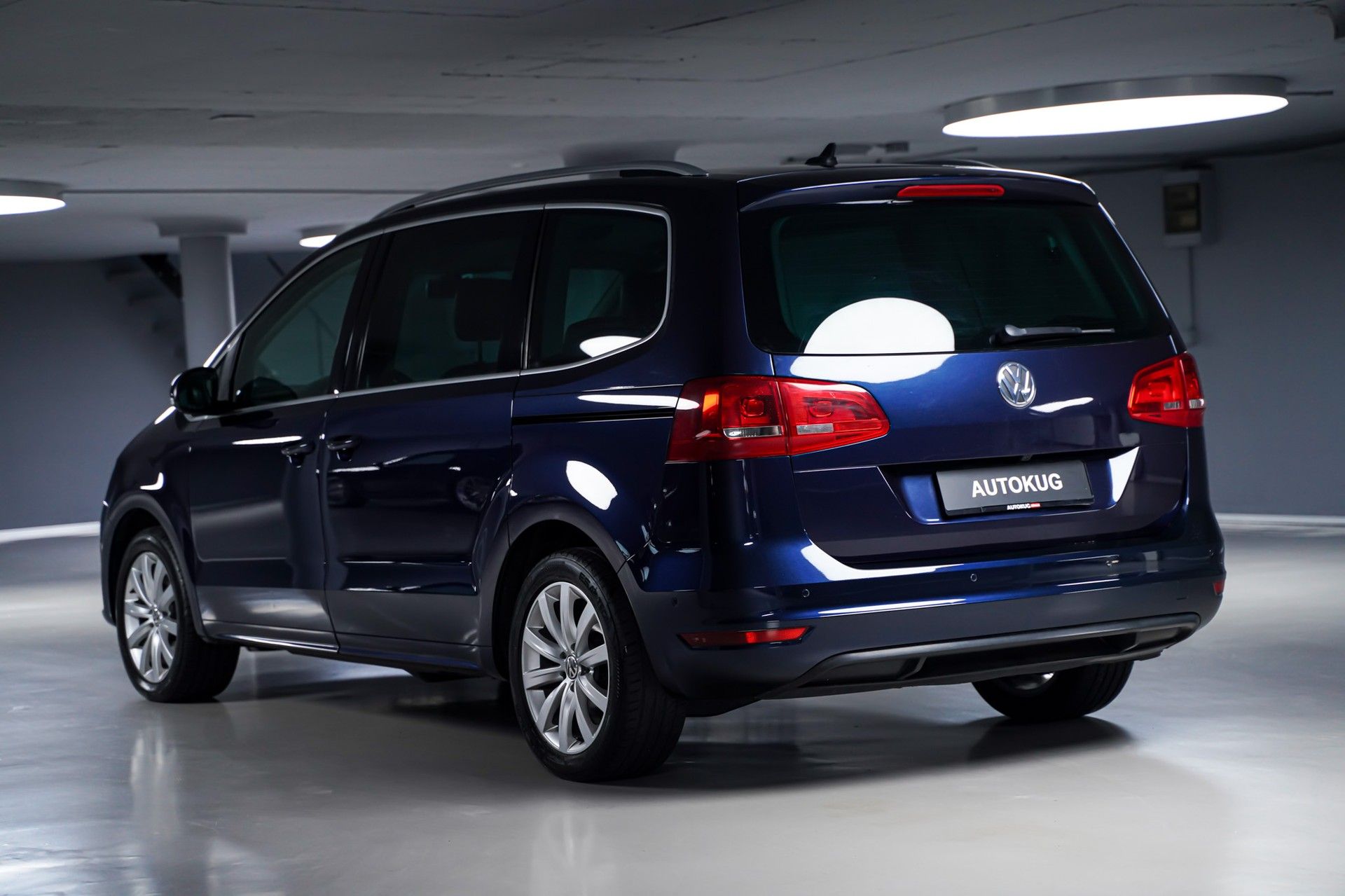 VW SHARAN 7