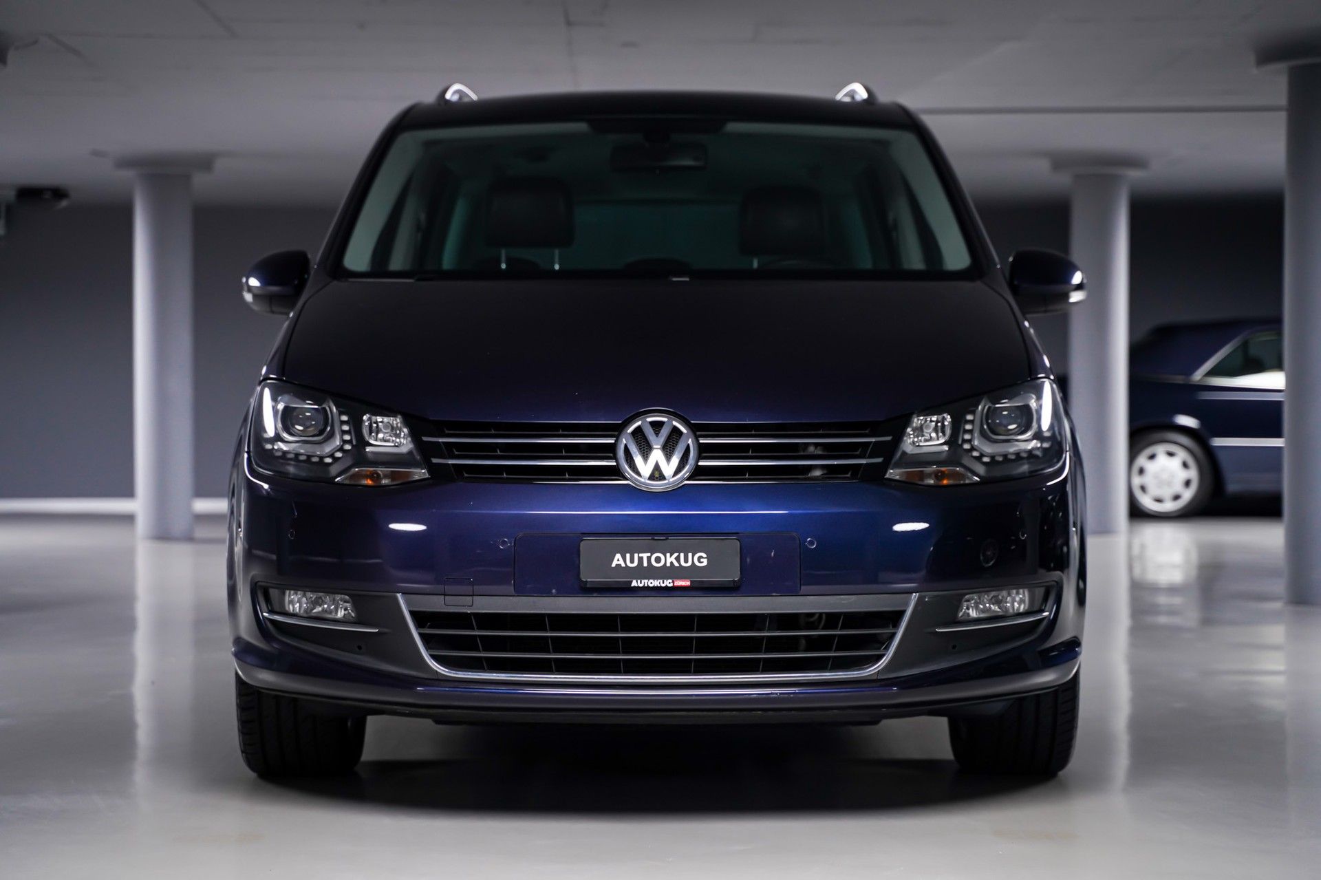 VW SHARAN 2