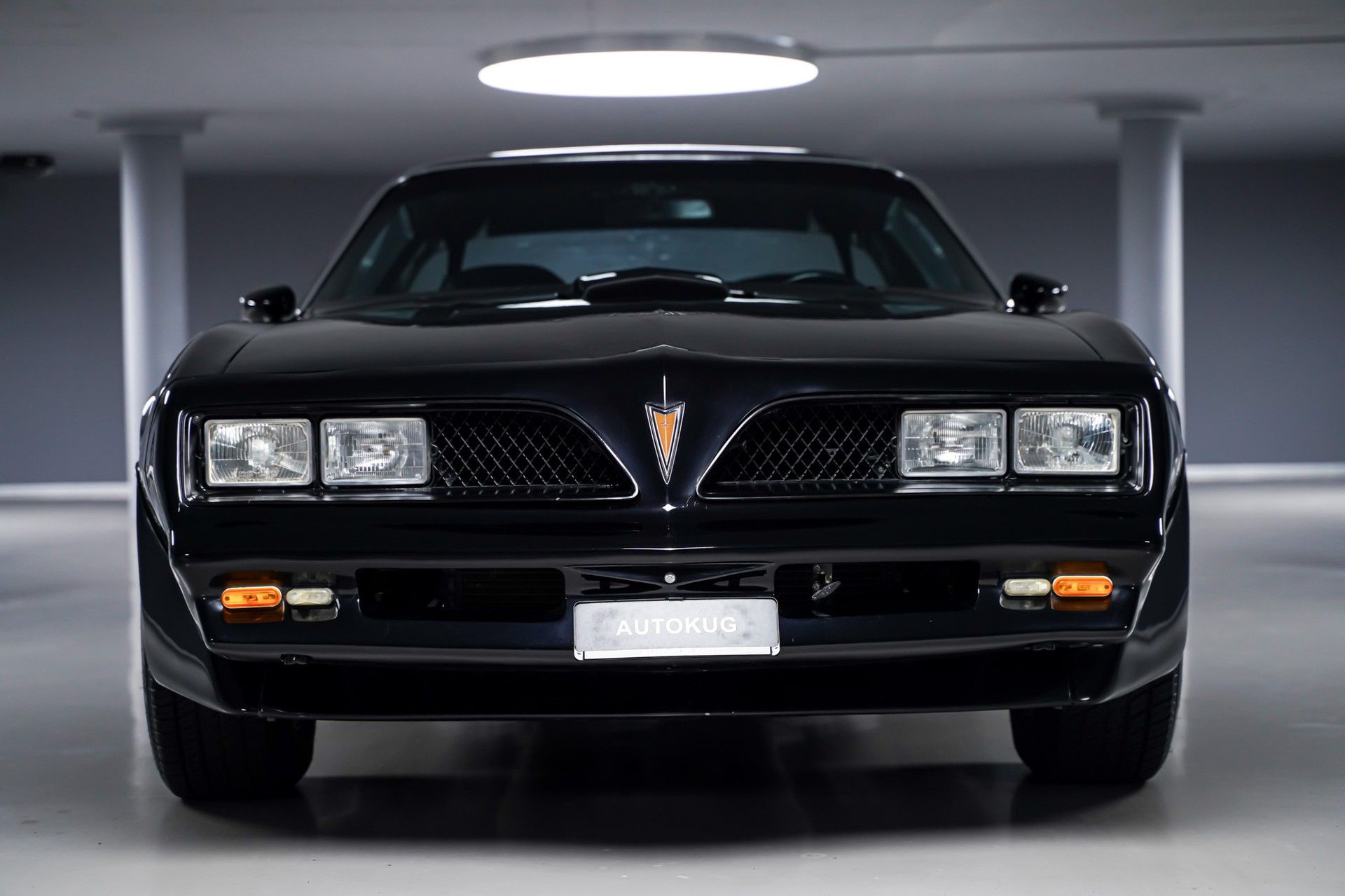 PONTIAC FIREBIRD 2