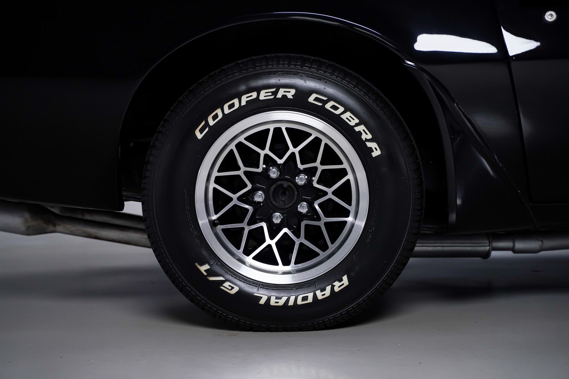 PONTIAC FIREBIRD 6