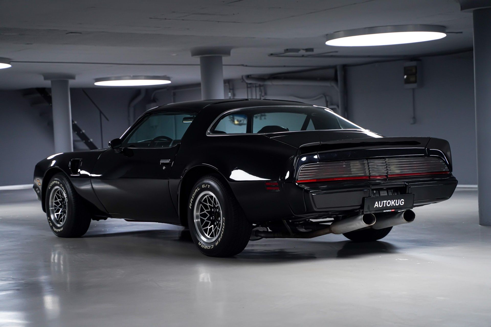 PONTIAC FIREBIRD 10