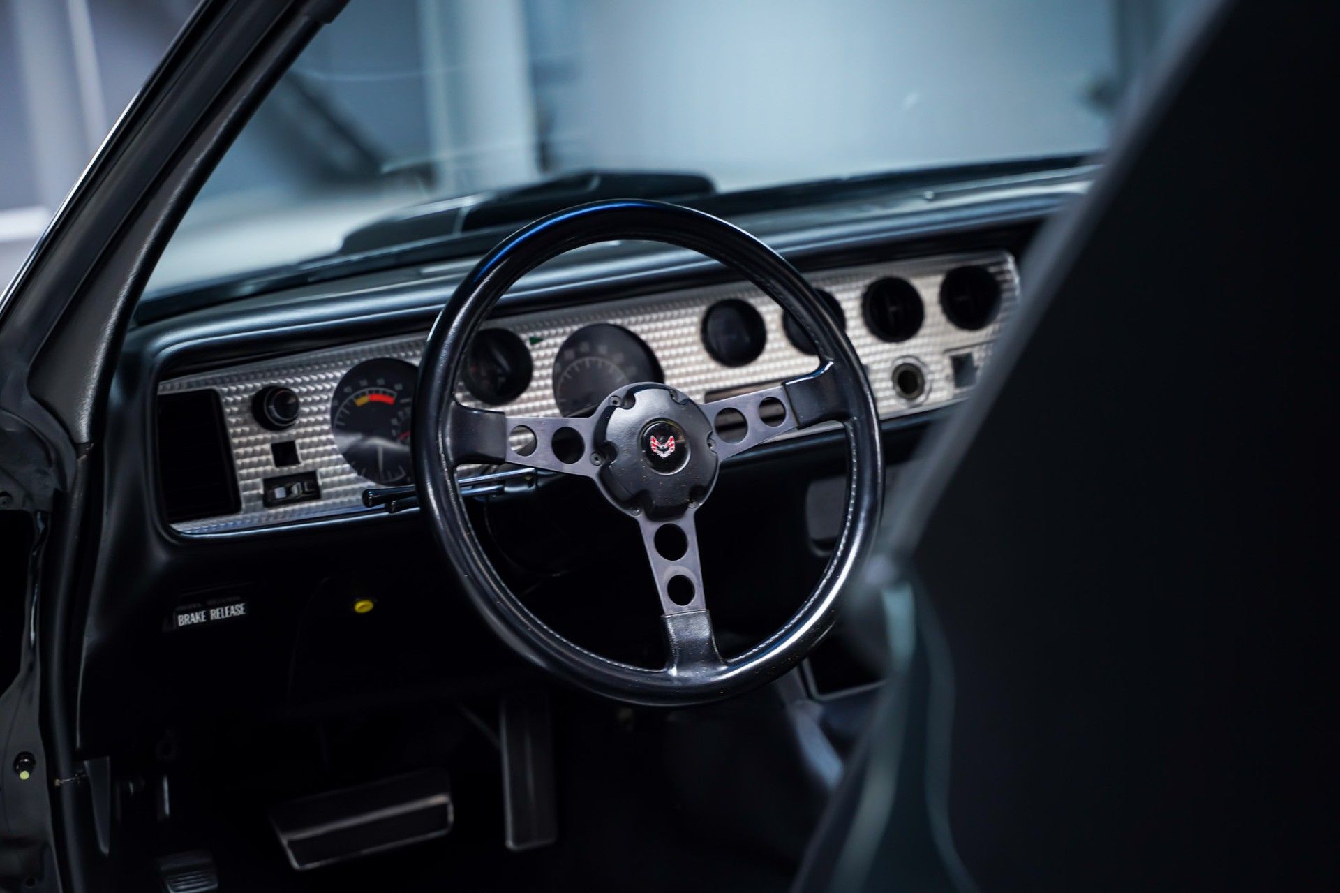 PONTIAC FIREBIRD 12