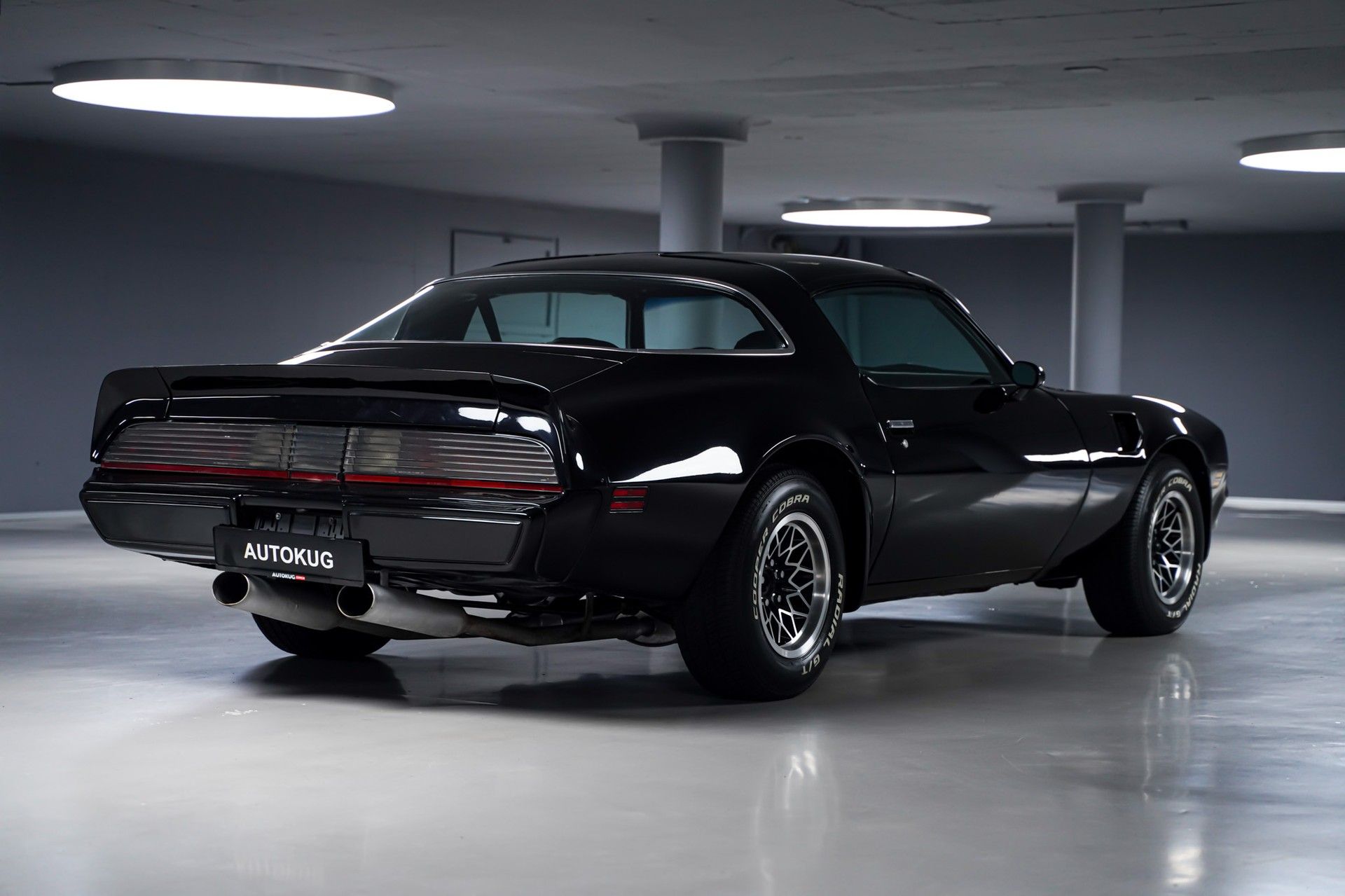 PONTIAC FIREBIRD 8