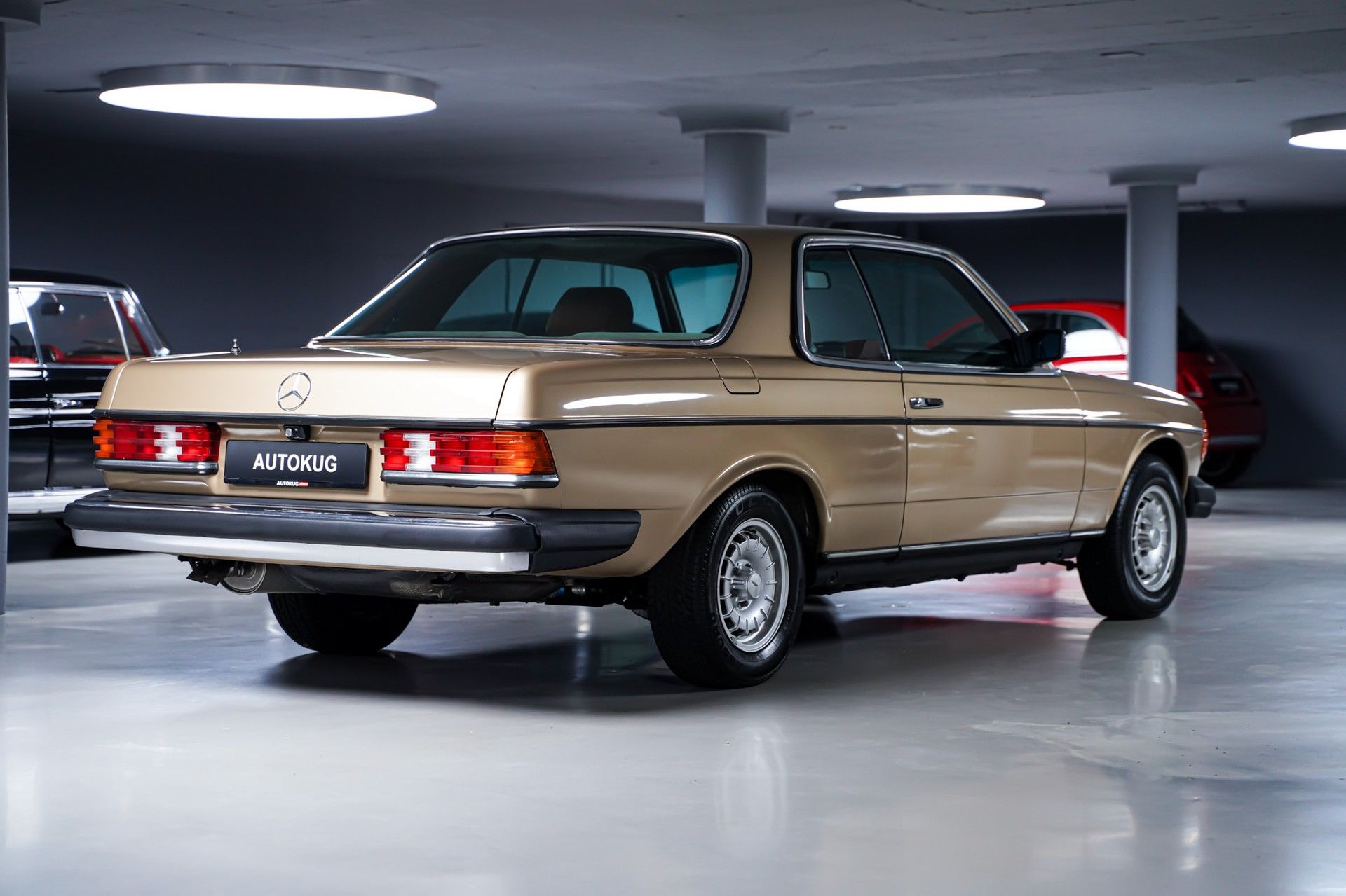 Mercedes-Benz 280 5