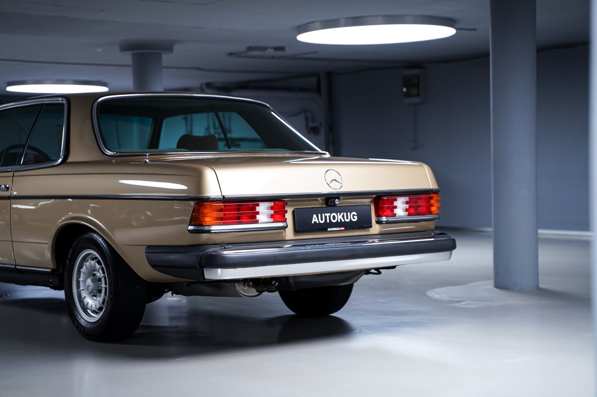 Mercedes-Benz 280 8