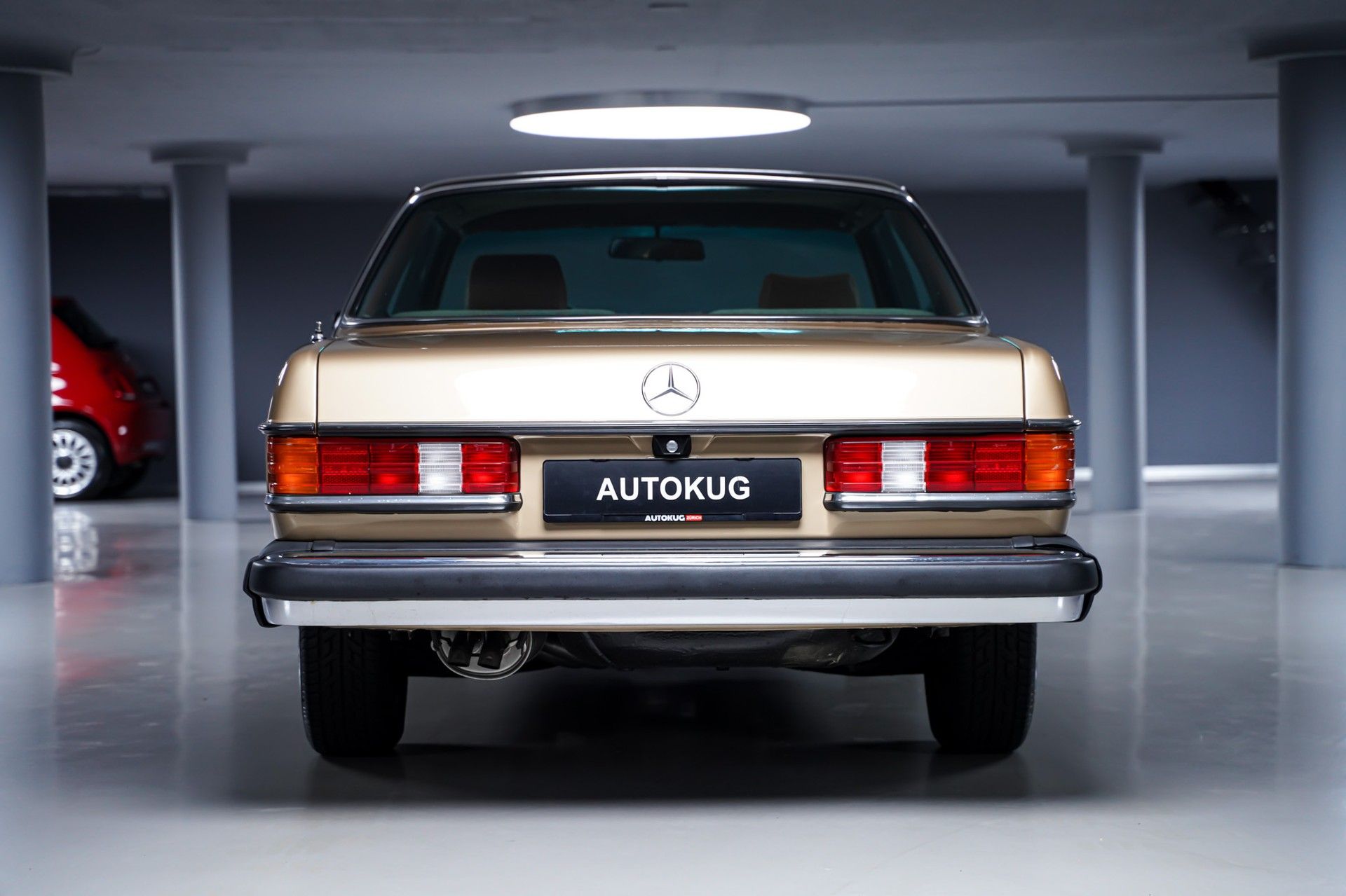 Mercedes-Benz 280 6