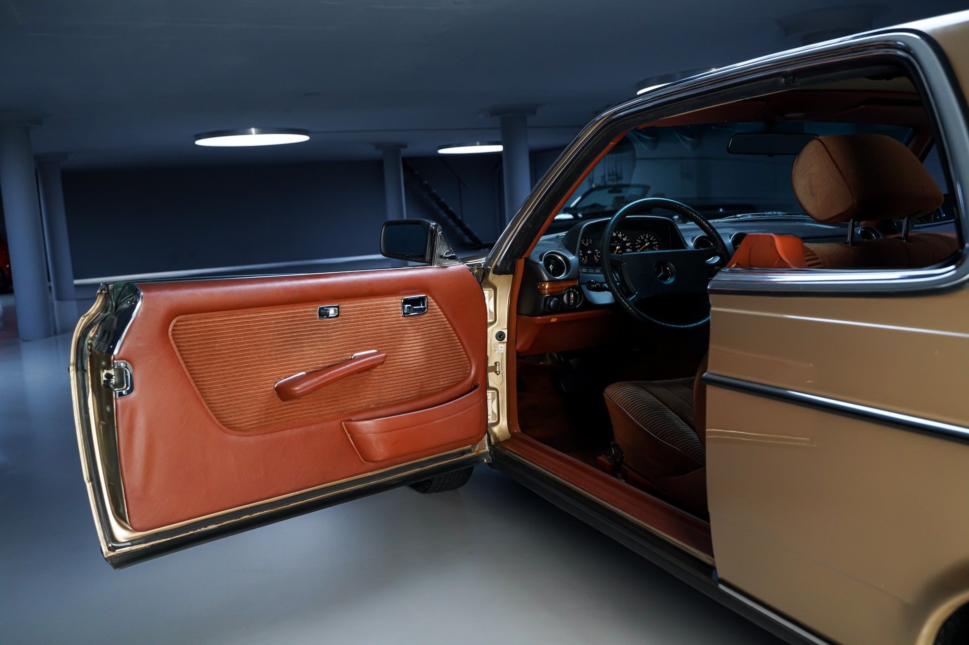 Mercedes-Benz 280 9
