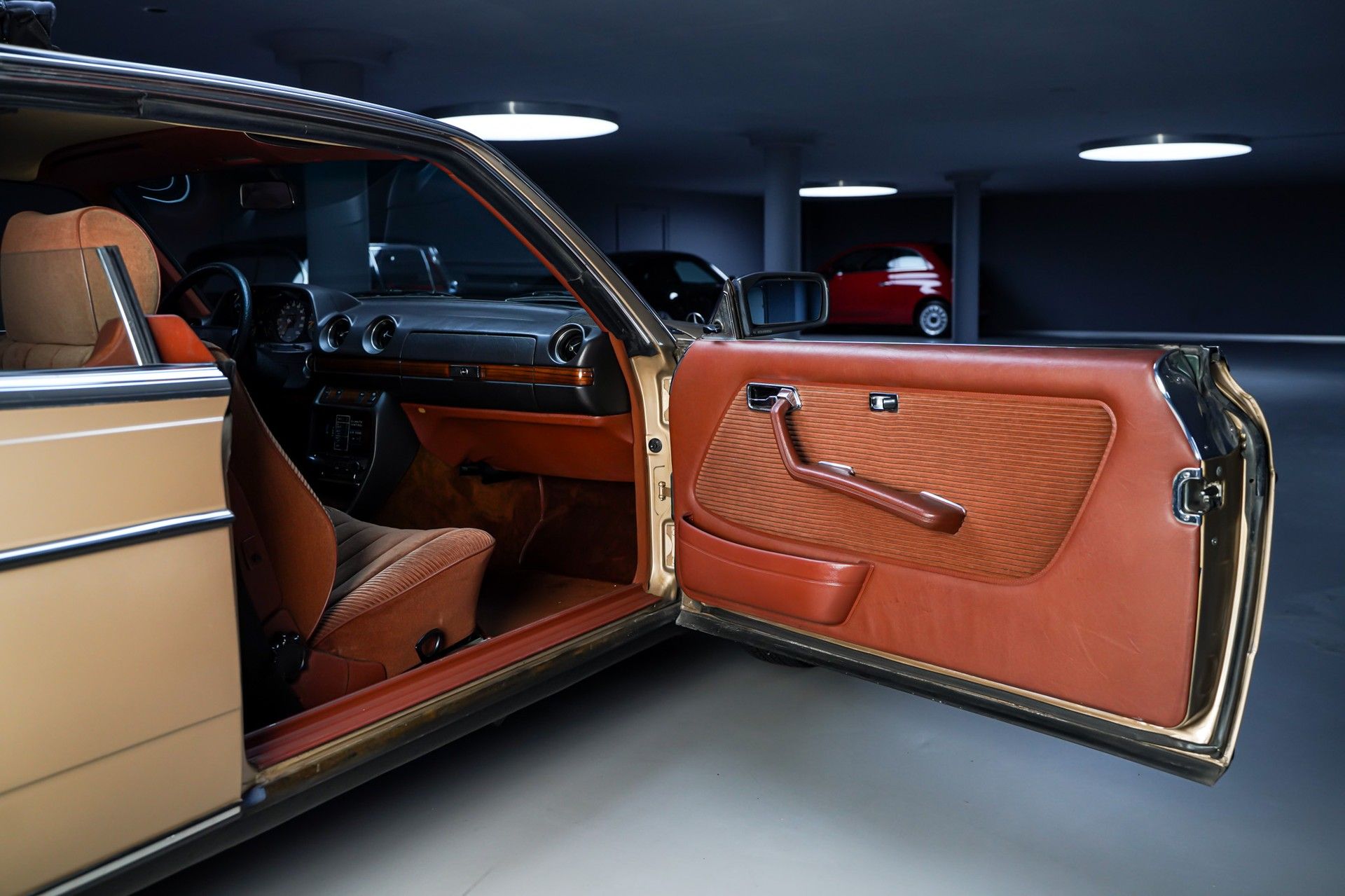 Mercedes-Benz 280 15