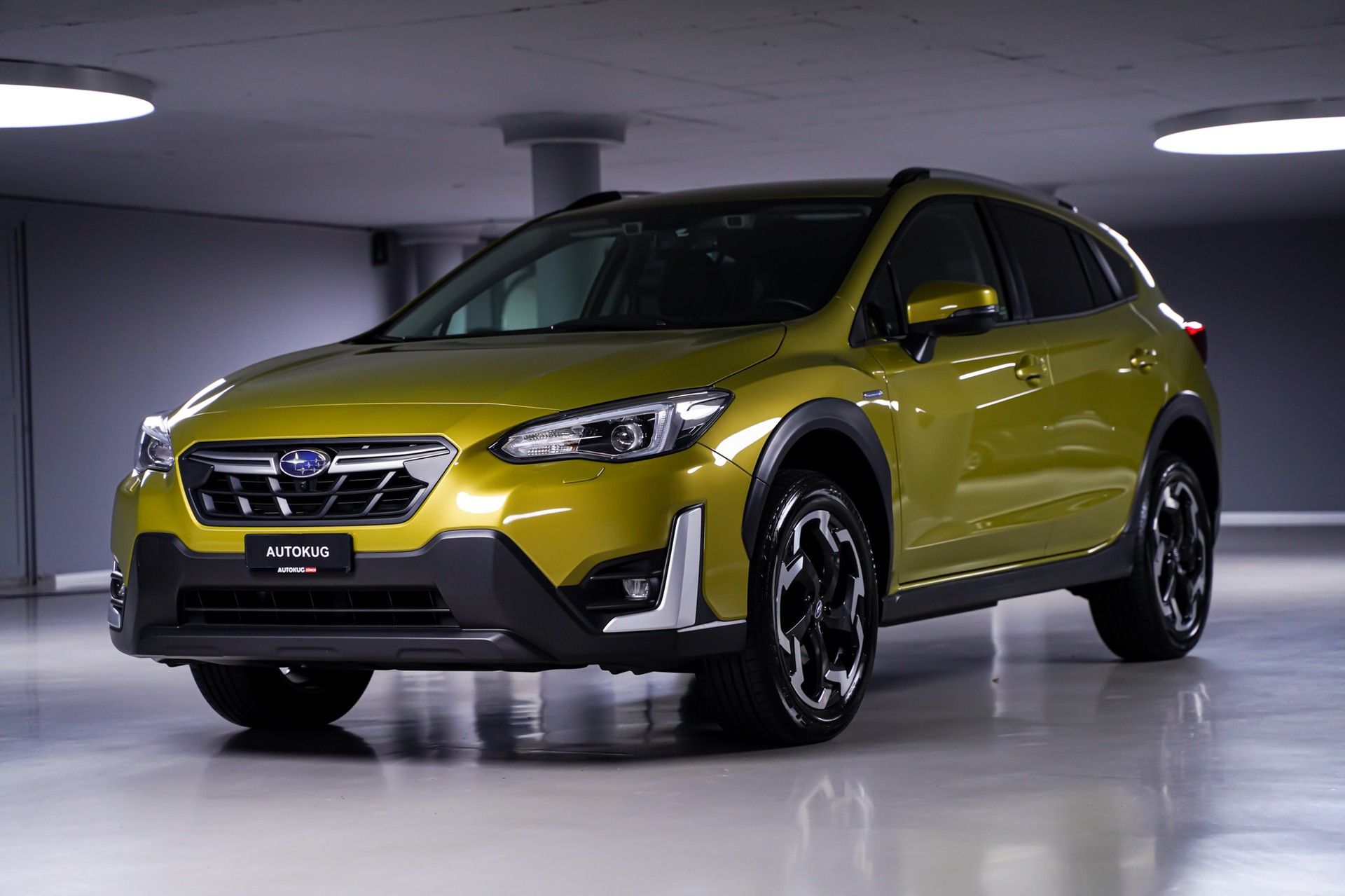 Subaru XV 1