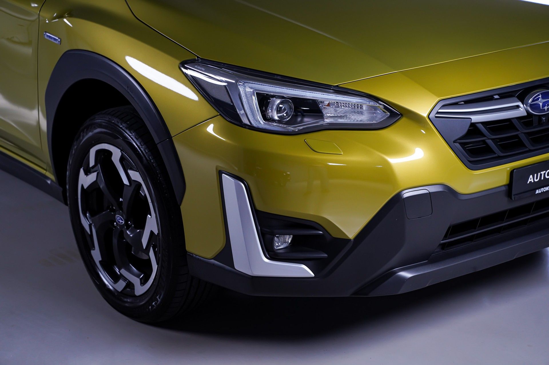 Subaru XV 4