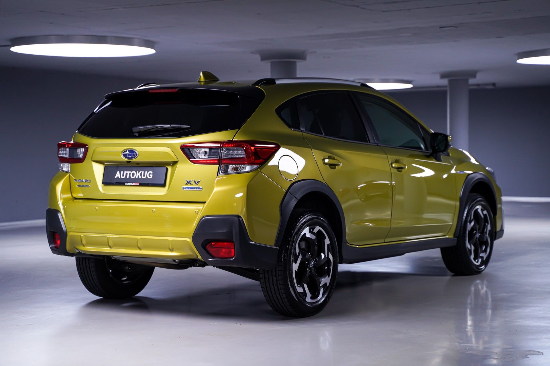 Subaru XV 5