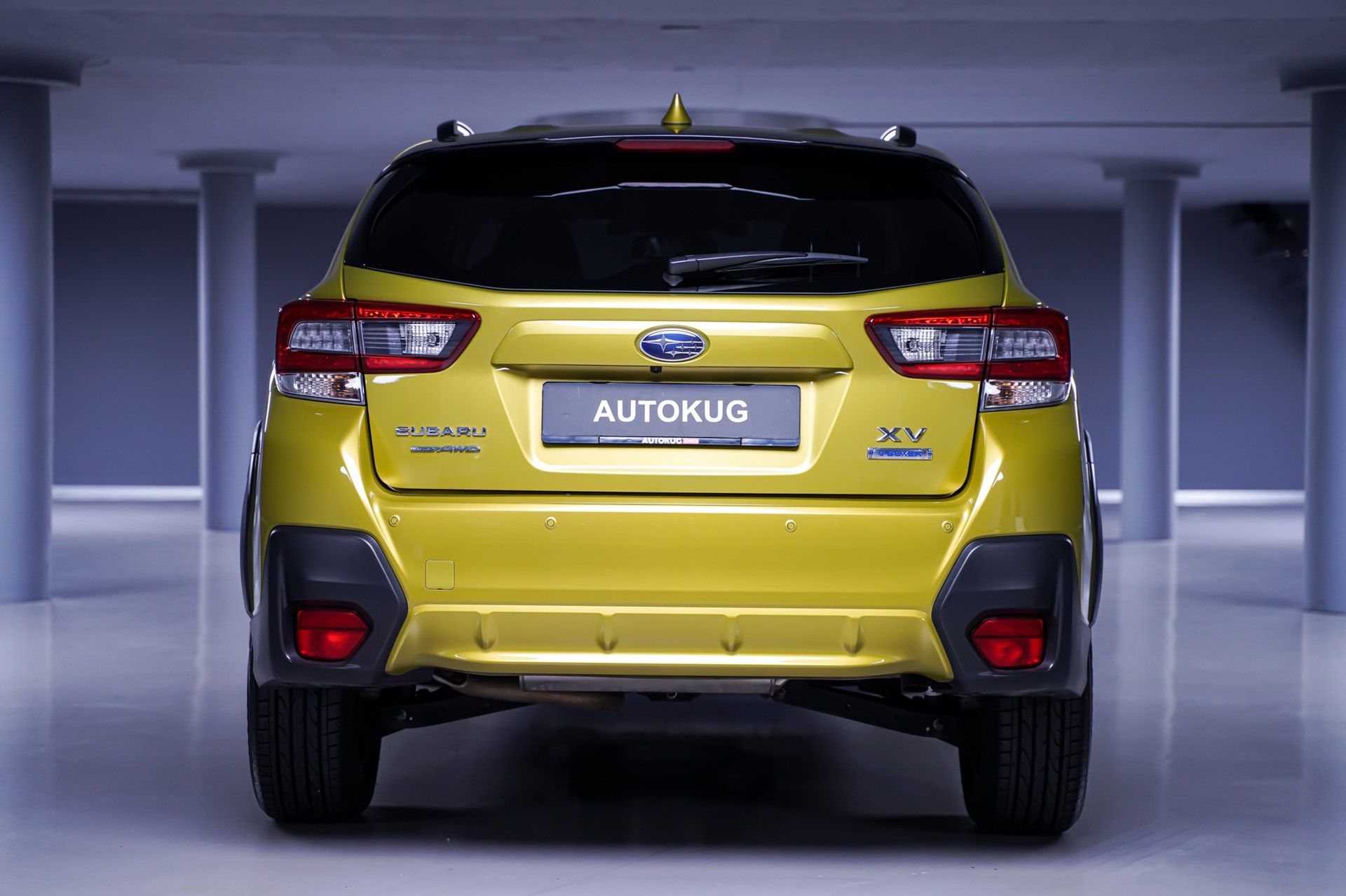 Subaru XV 6