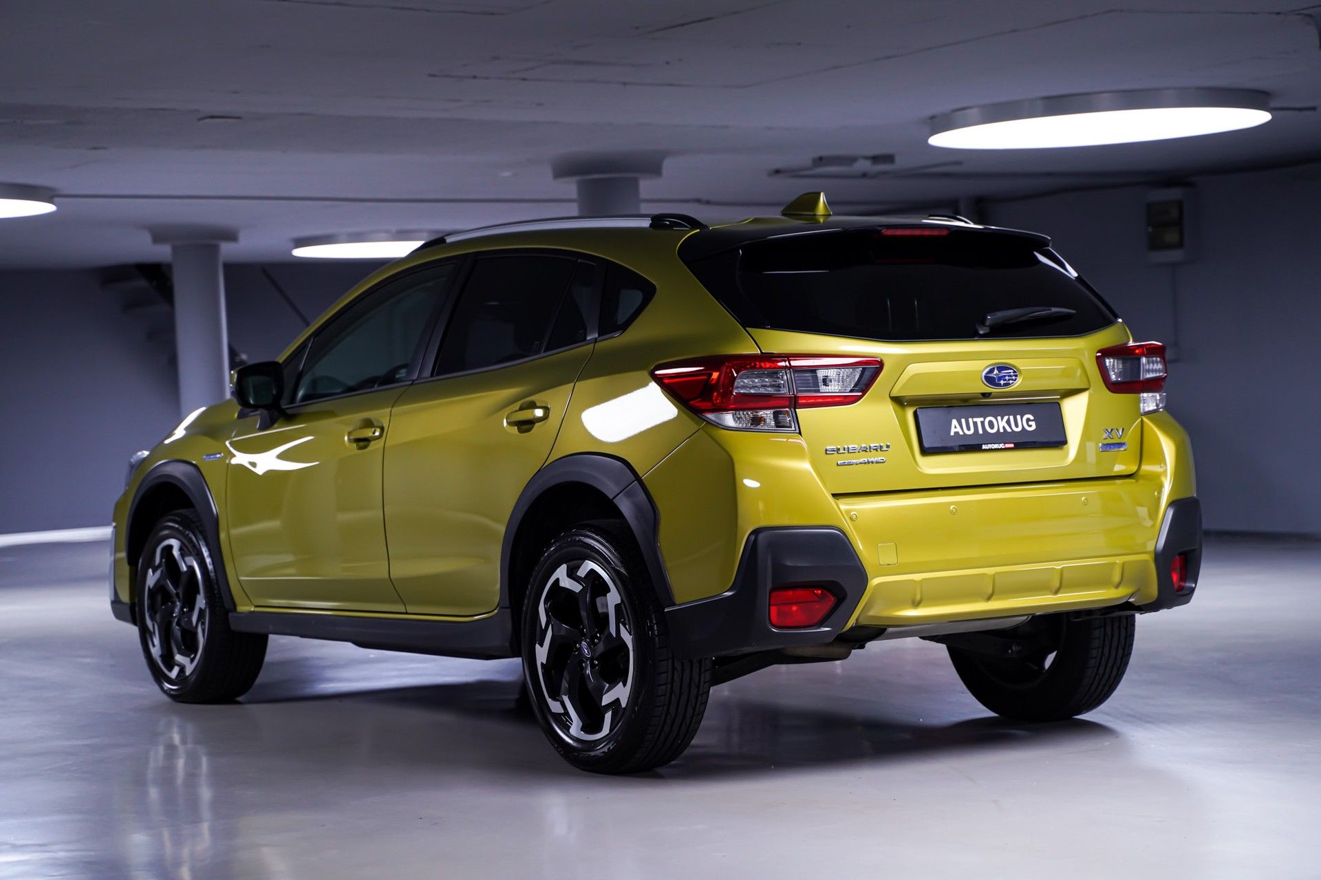 Subaru XV 7