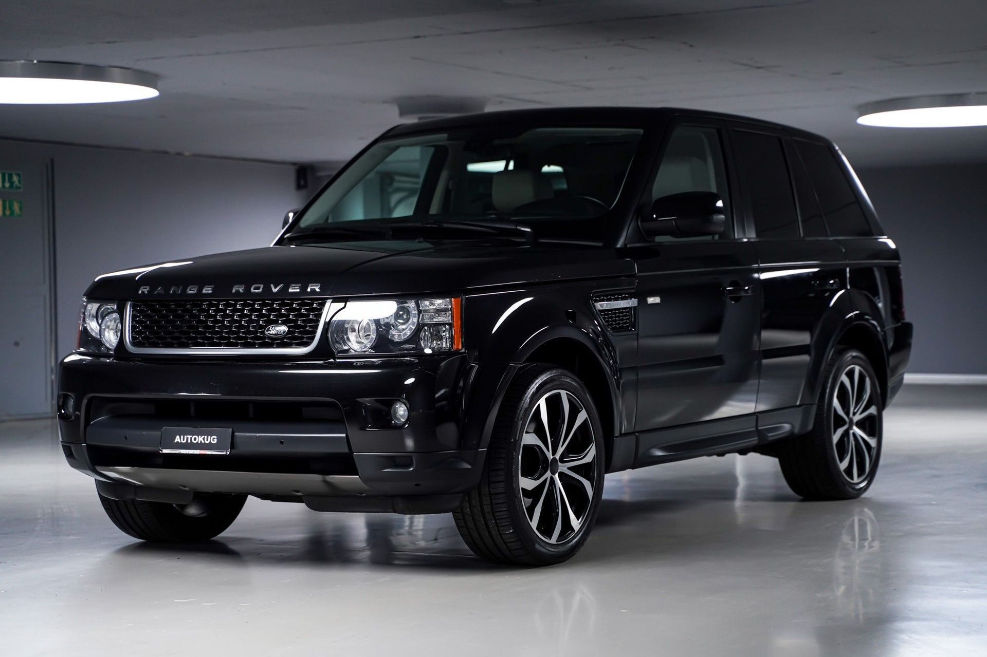Land Rover RANGE ROVER SPORT 1