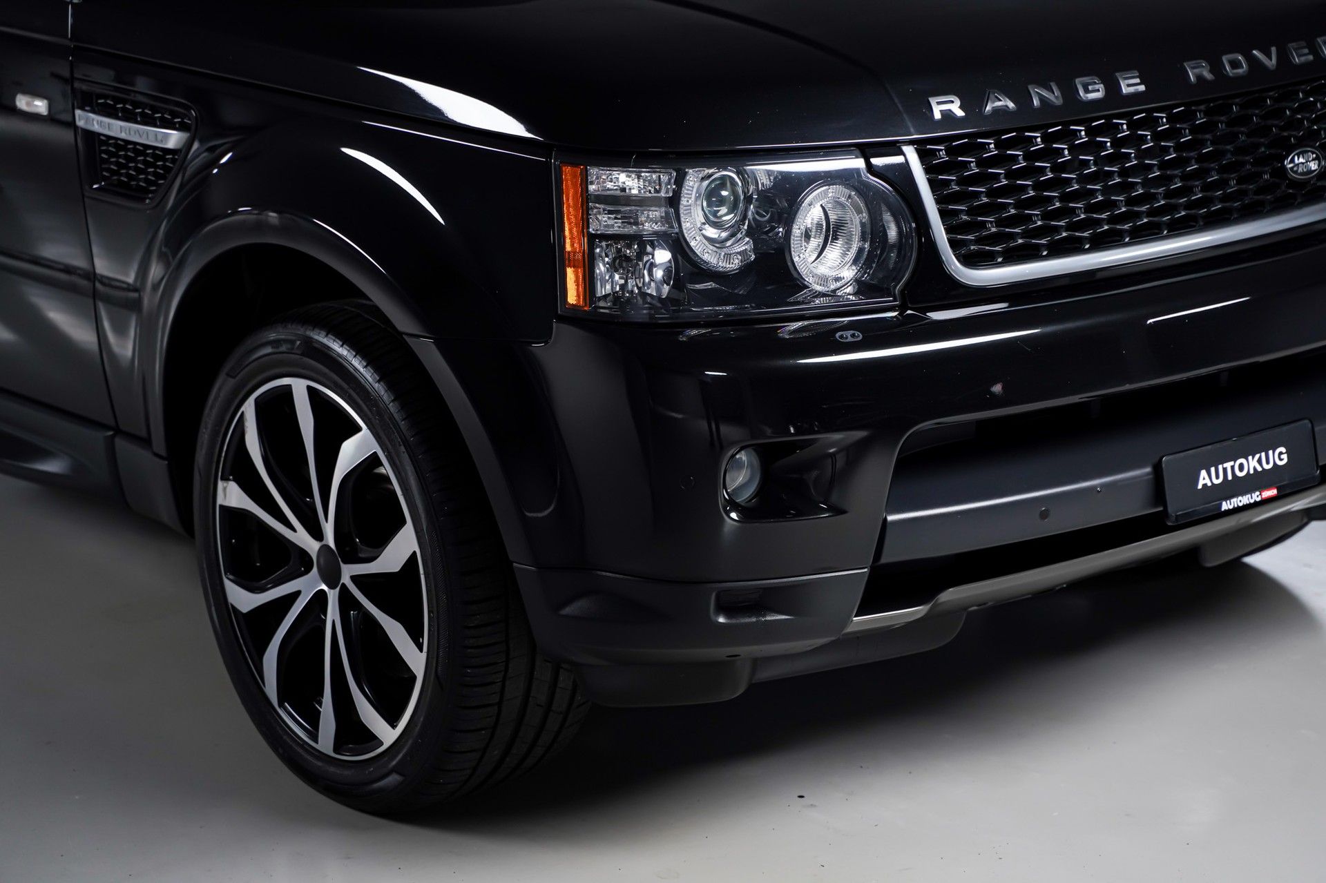 Land Rover RANGE ROVER SPORT 4