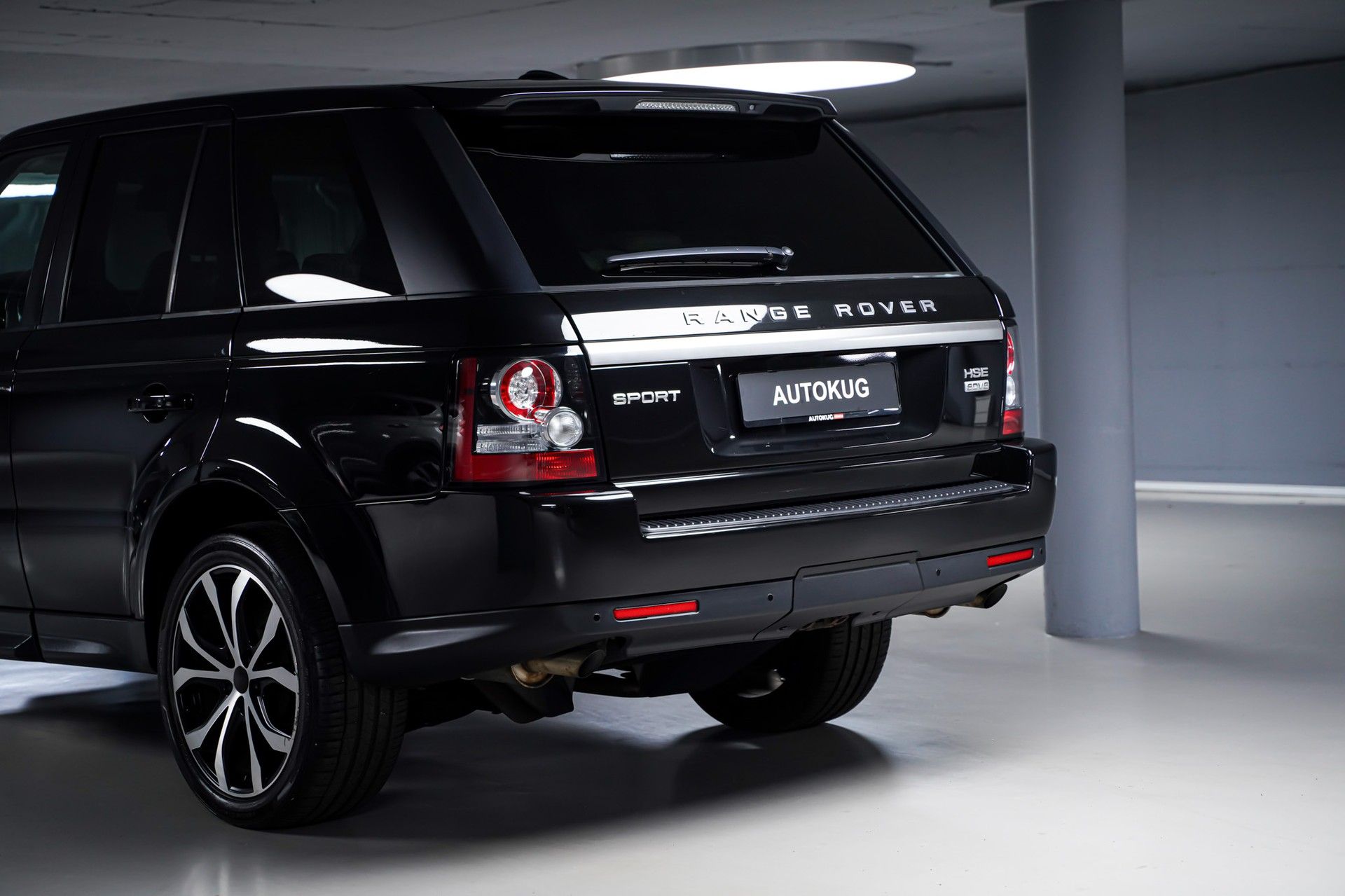 Land Rover RANGE ROVER SPORT 8