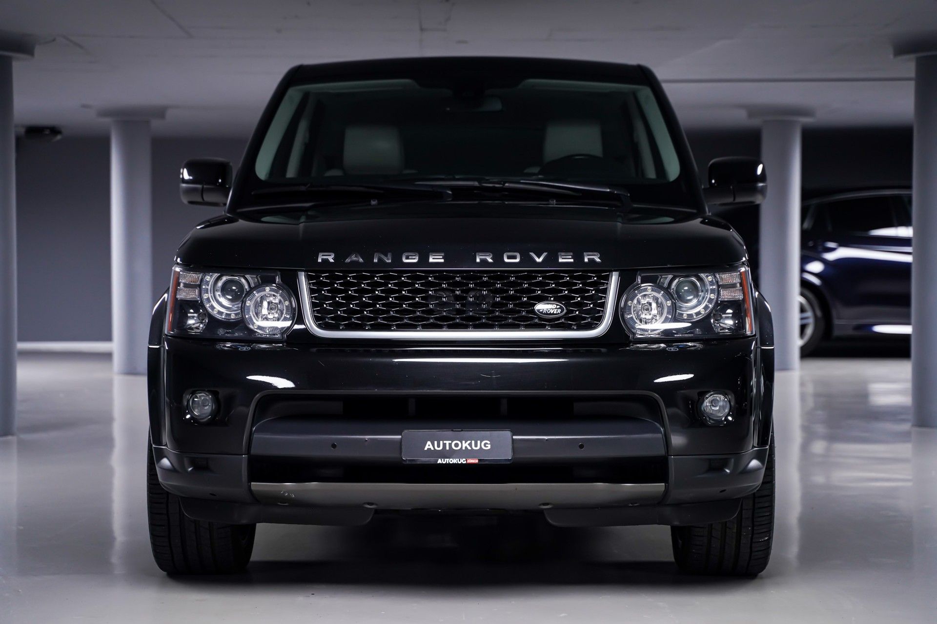 Land Rover RANGE ROVER SPORT 2