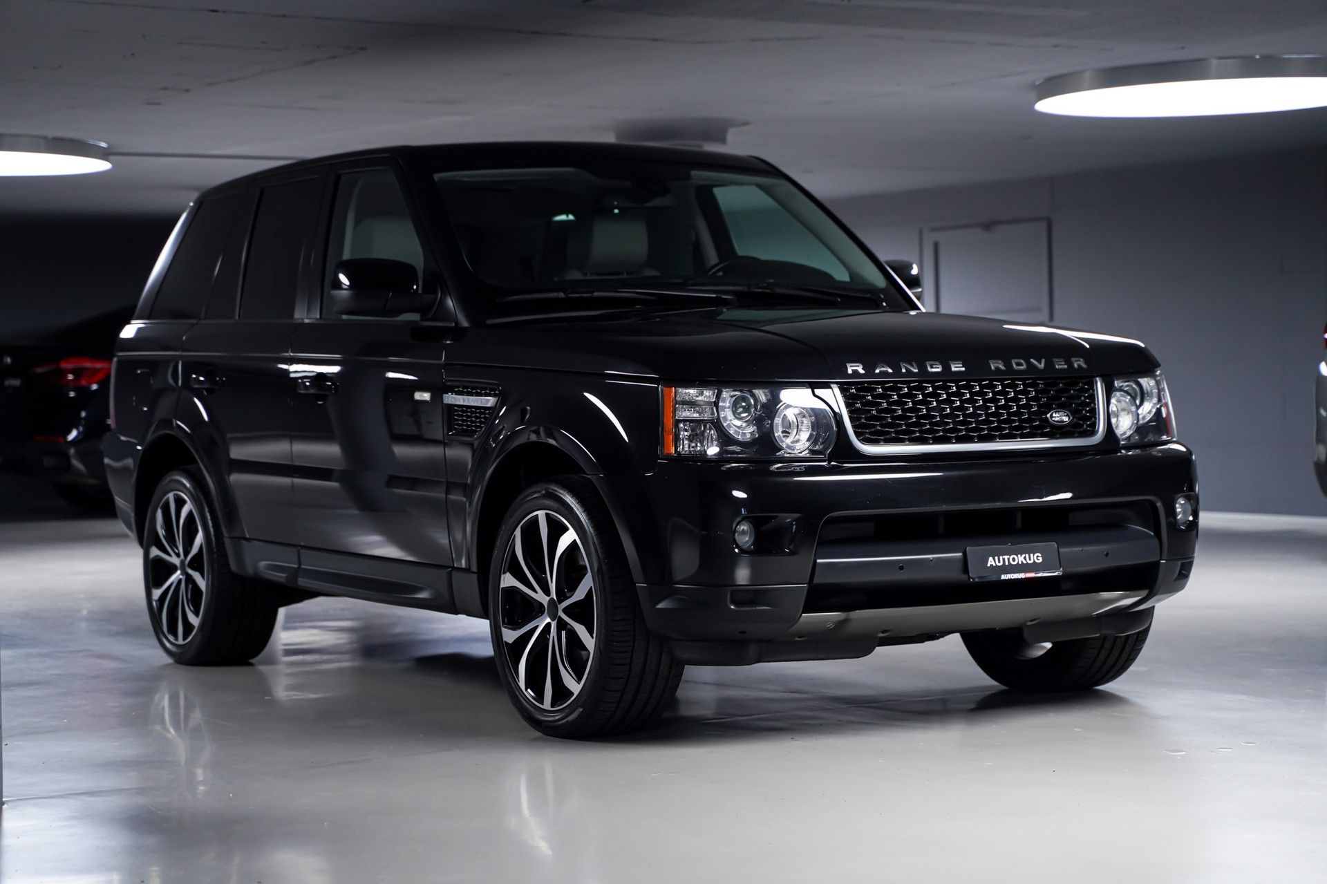 Land Rover RANGE ROVER SPORT 3