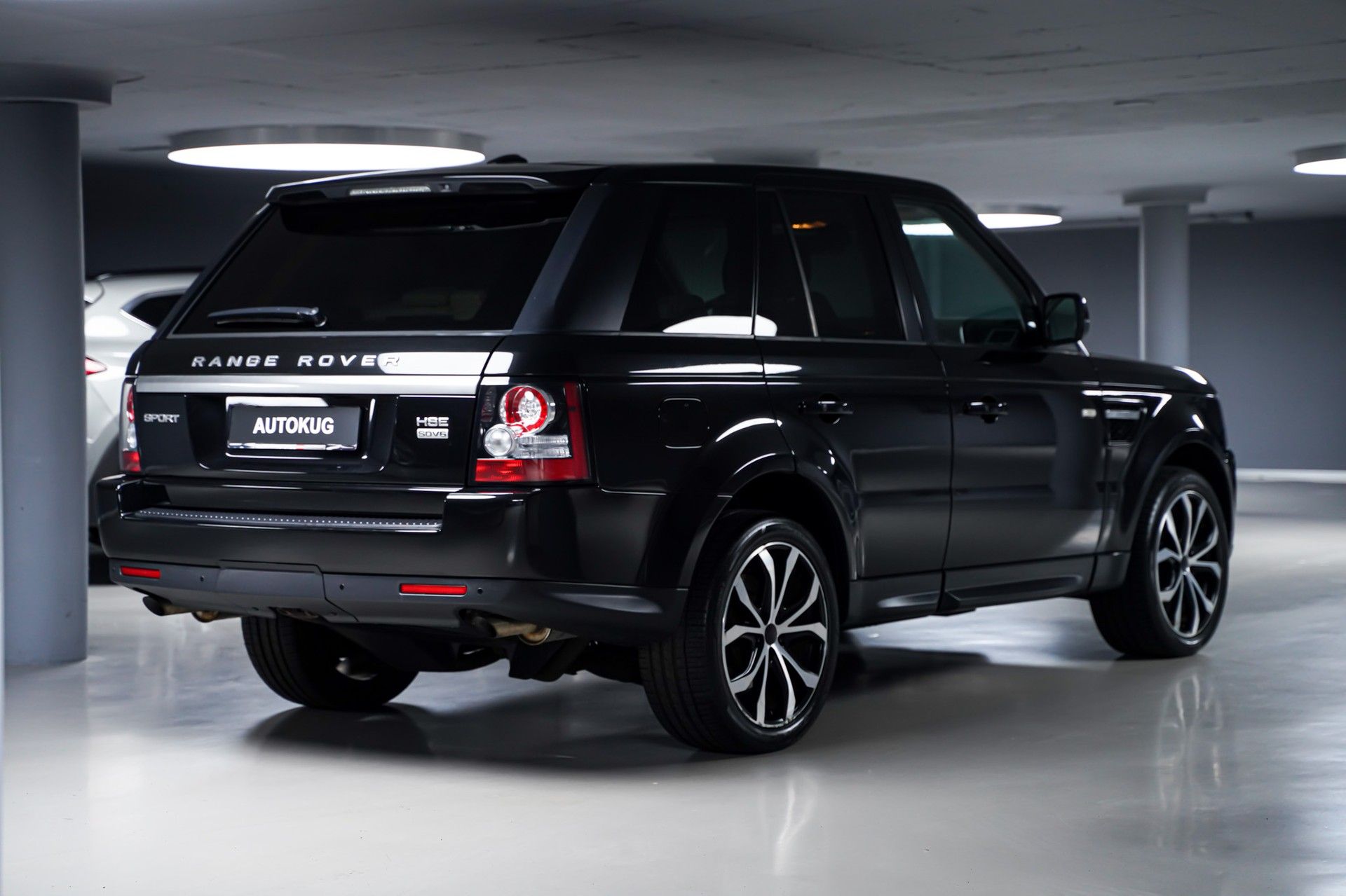 Land Rover RANGE ROVER SPORT 5