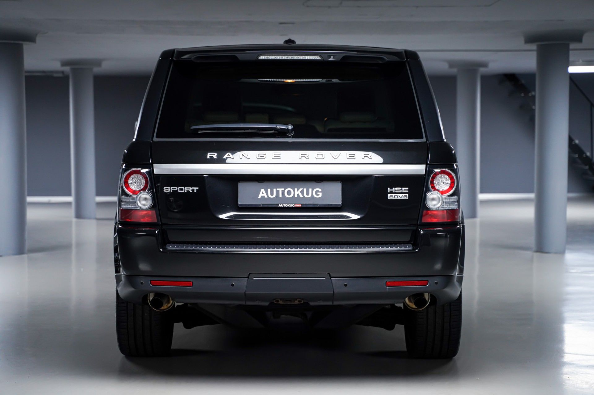 Land Rover RANGE ROVER SPORT 6