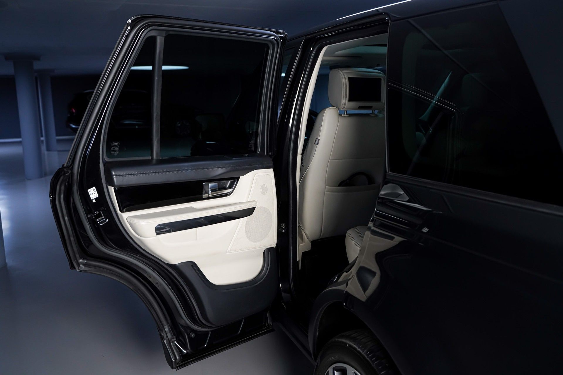 Land Rover RANGE ROVER SPORT 14