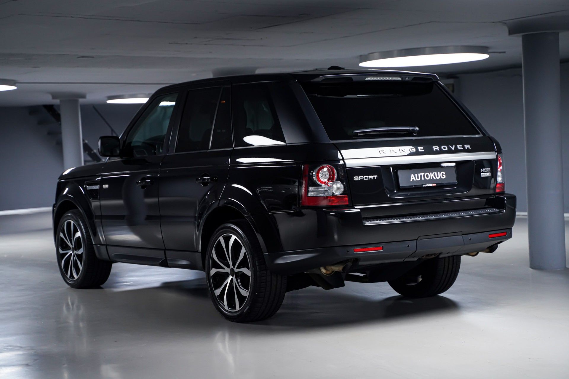 Land Rover RANGE ROVER SPORT 7