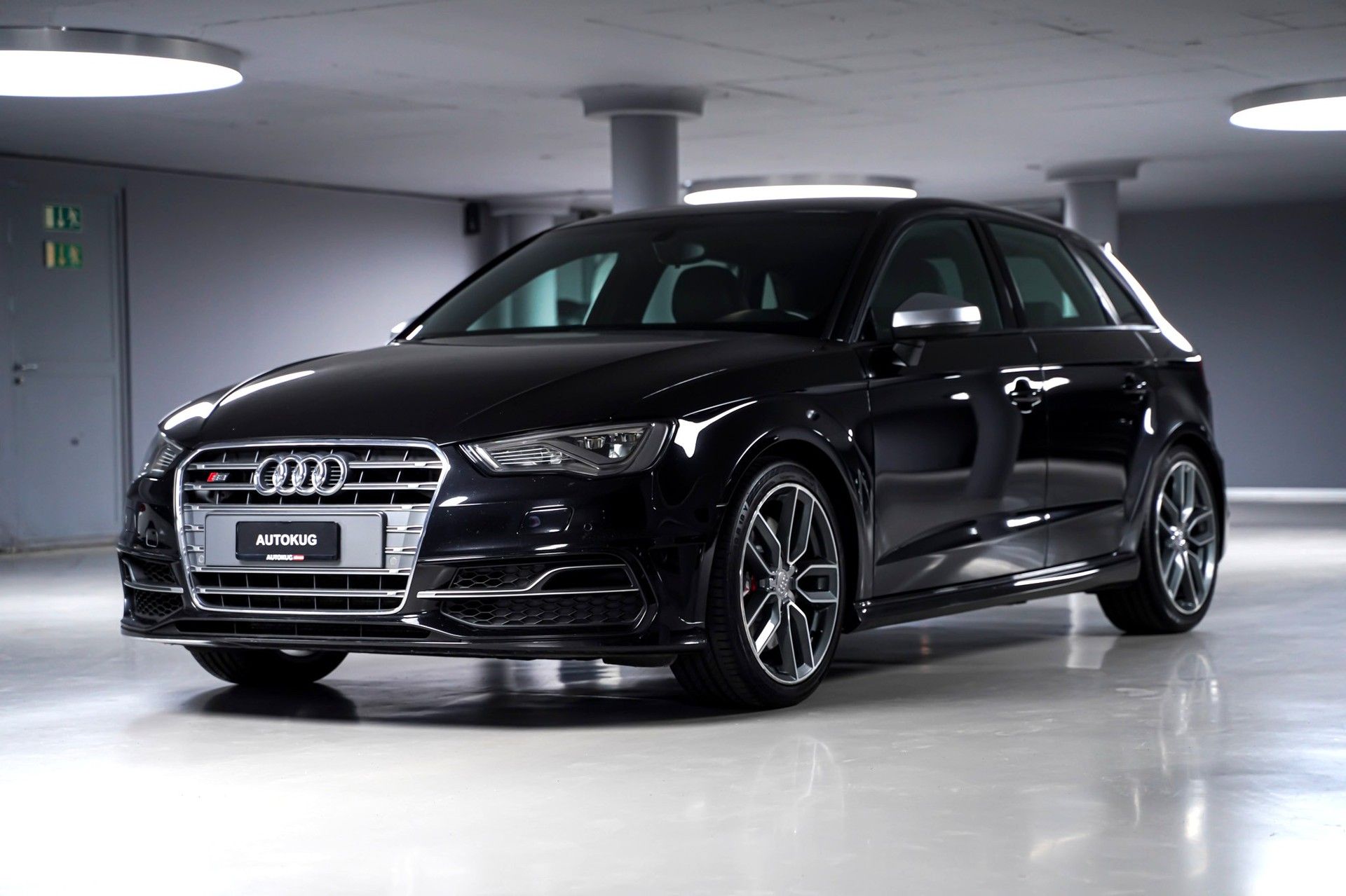Audi S3 1