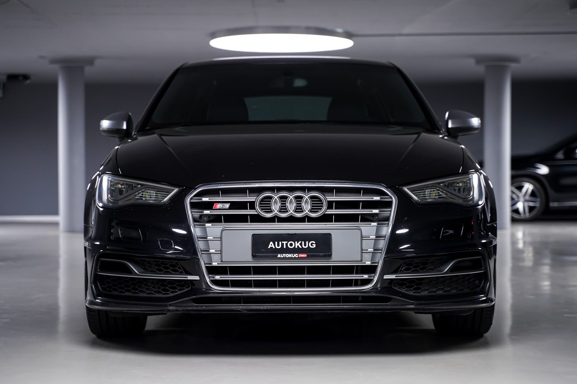 Audi S3 2