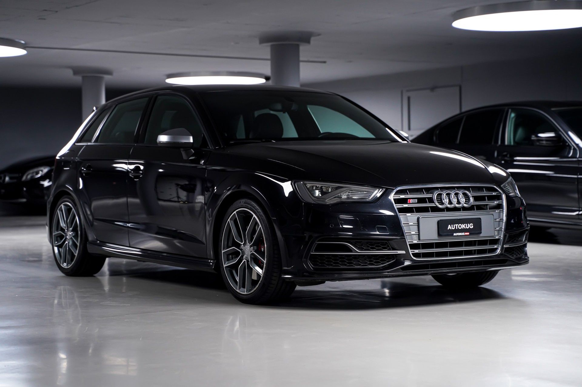 Audi S3 3