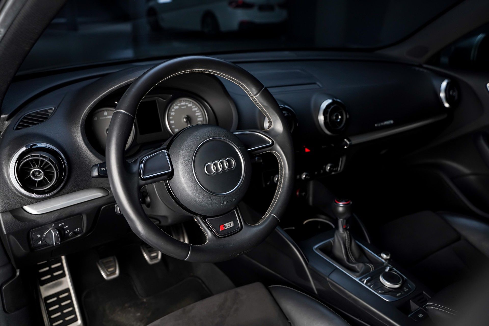 Audi S3 9