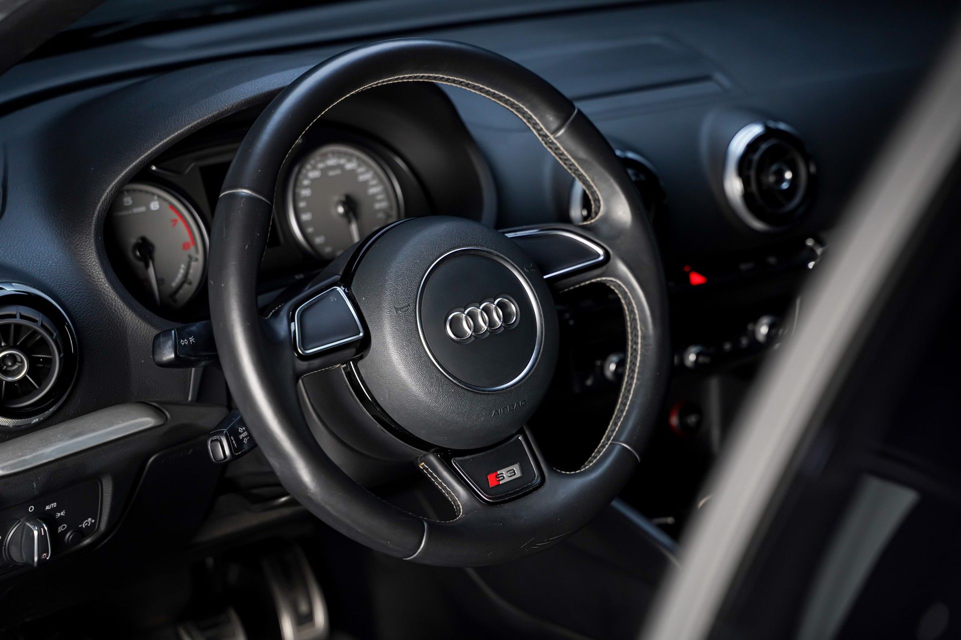 Audi S3 8