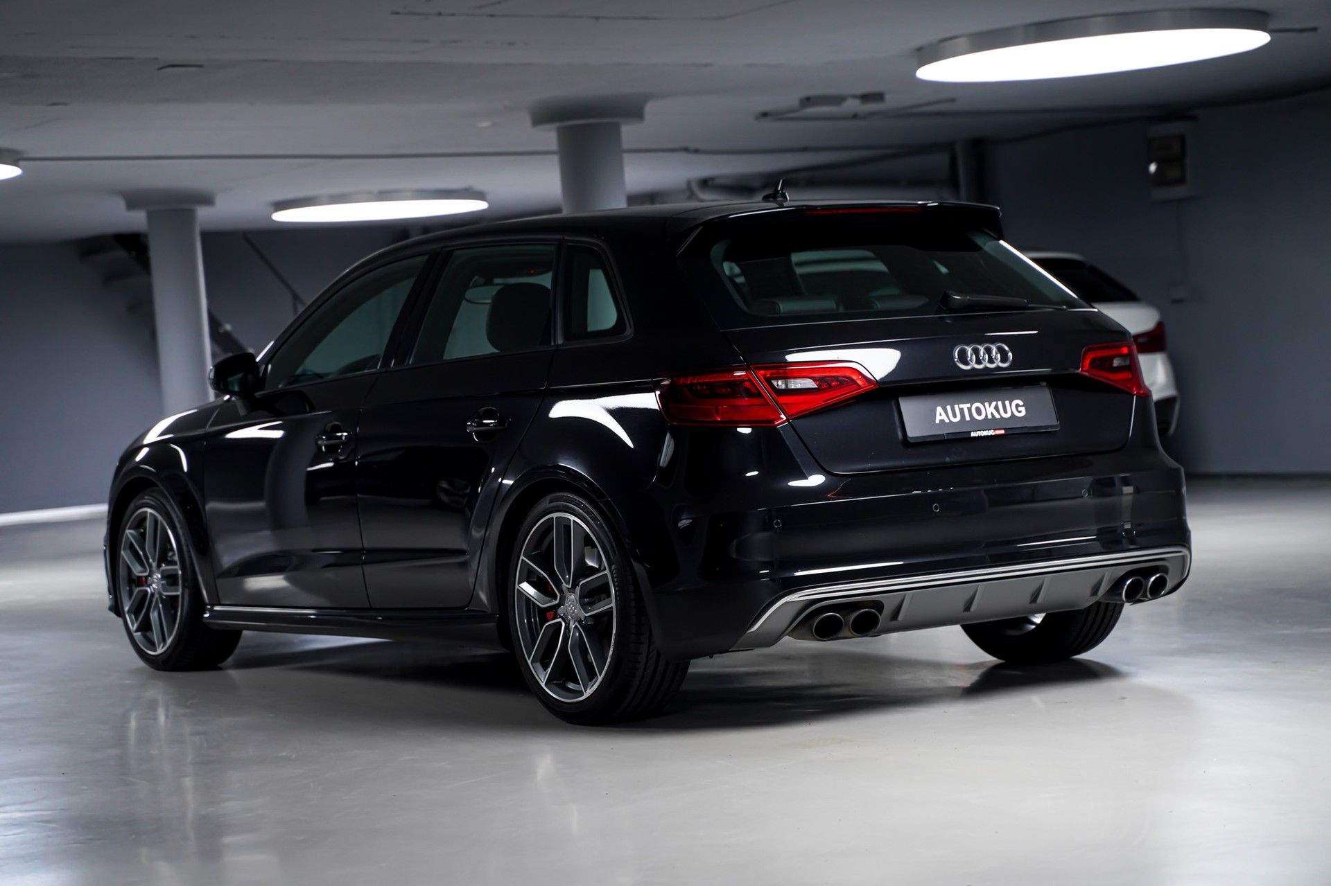 Audi S3 6