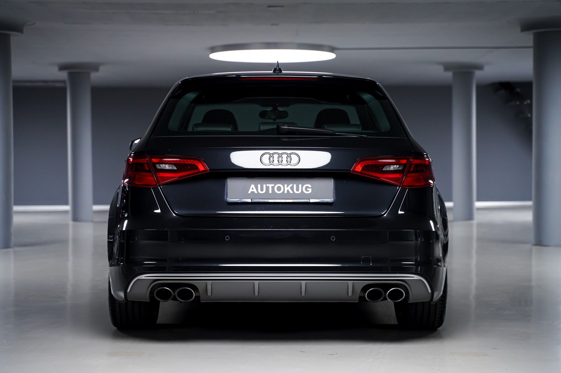 Audi S3 5