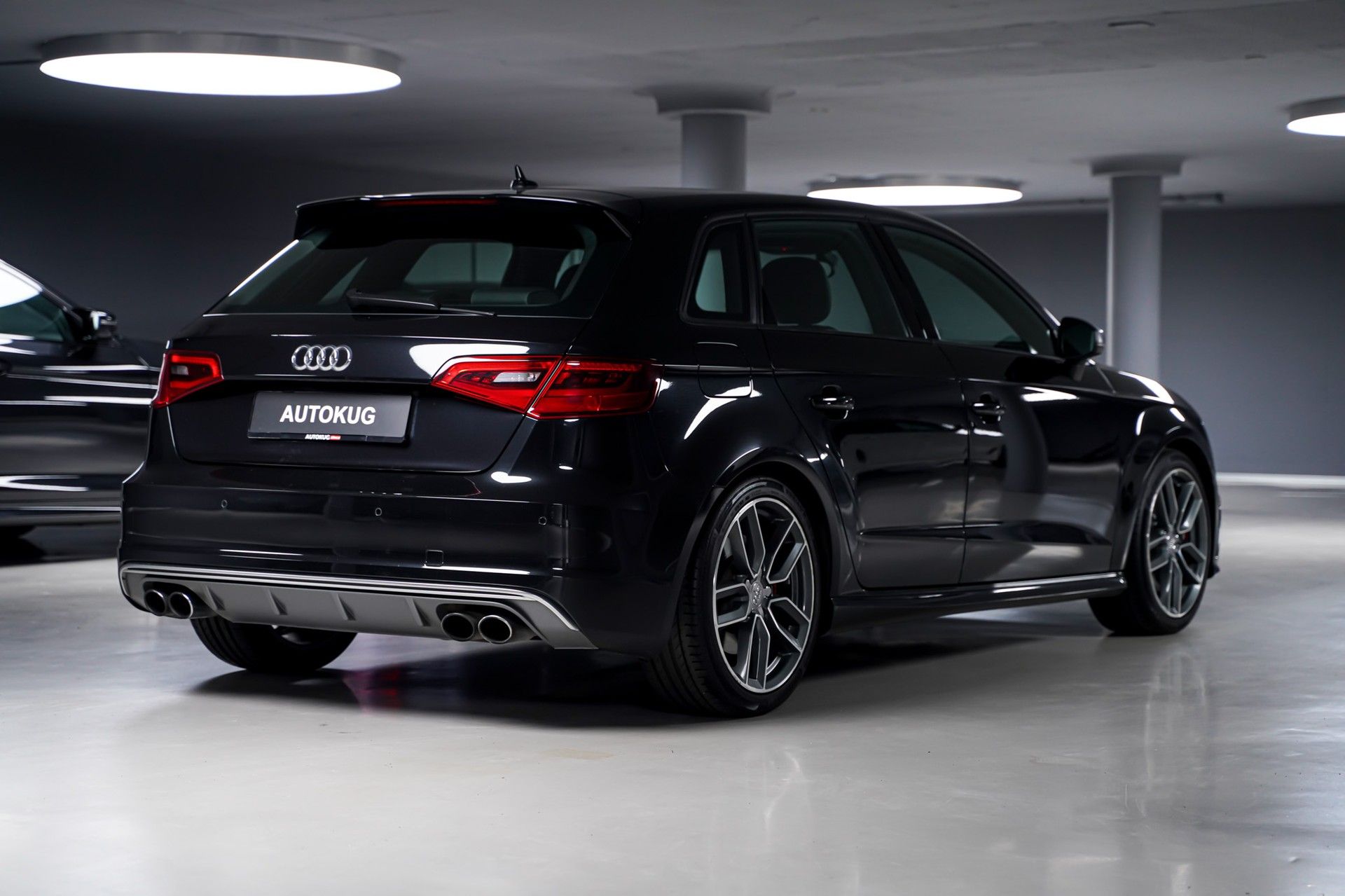Audi S3 4