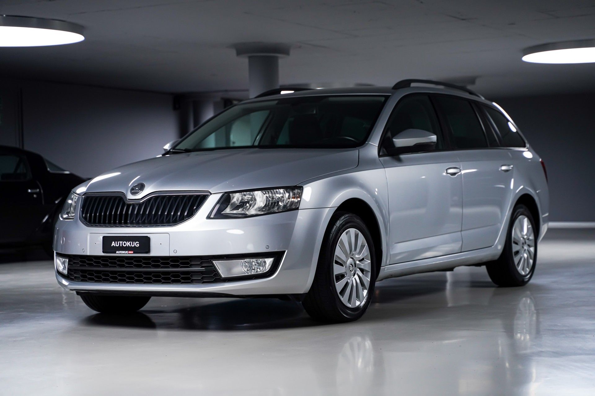 Skoda OCTAVIA 1